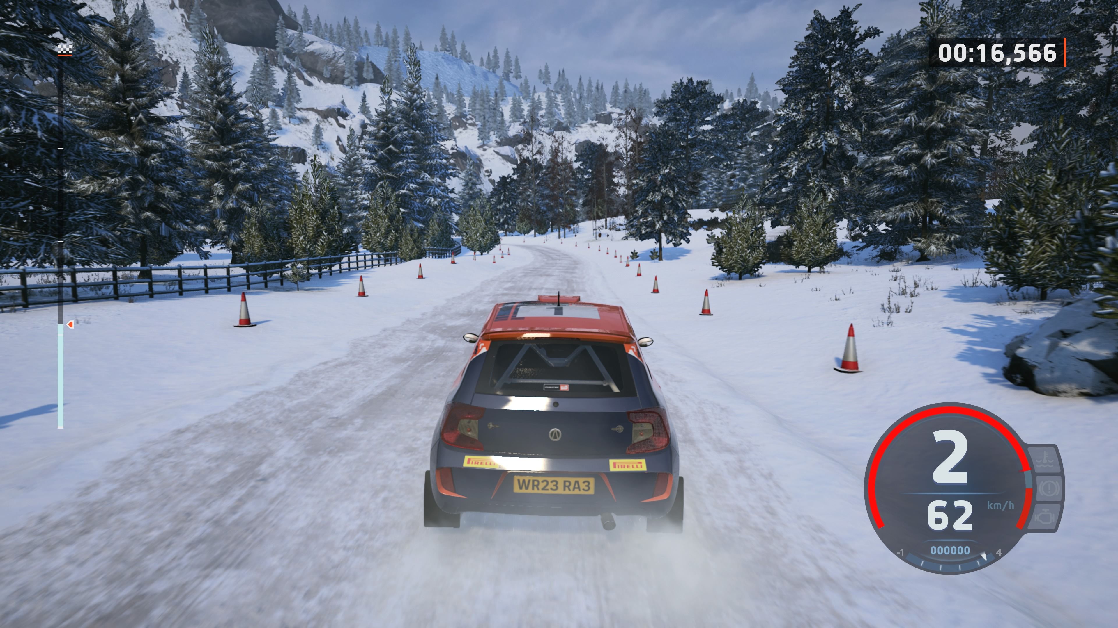 EA Sports WRC PS5 para - Los mejores videojuegos