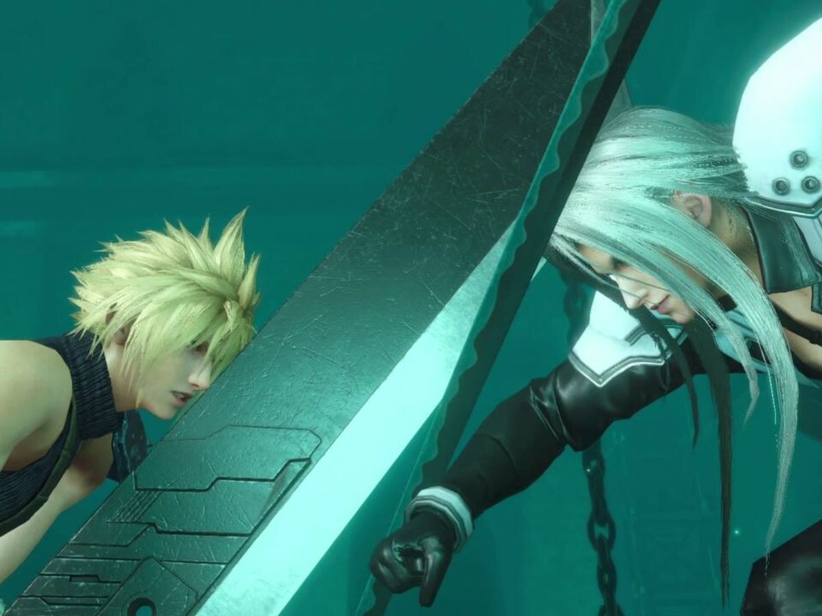 Final Fantasy VII Remake Parte 2 podría llegar en 2023 y sin versión para  PS4 - La Tercera