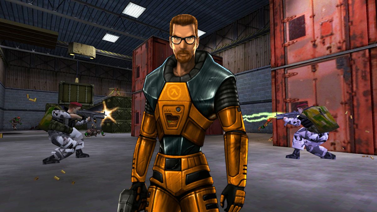 Half-Life 3 estaría en la fase final de su desarrollo, según vieron dataminers en la última actualización del motor gráfico de Valve