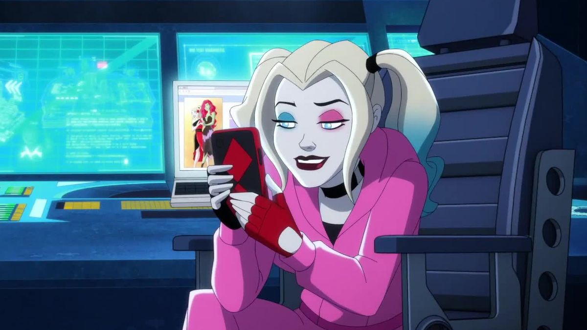 Harley Quinn confirma que regresará este 2024 a Max con su quinta temporada