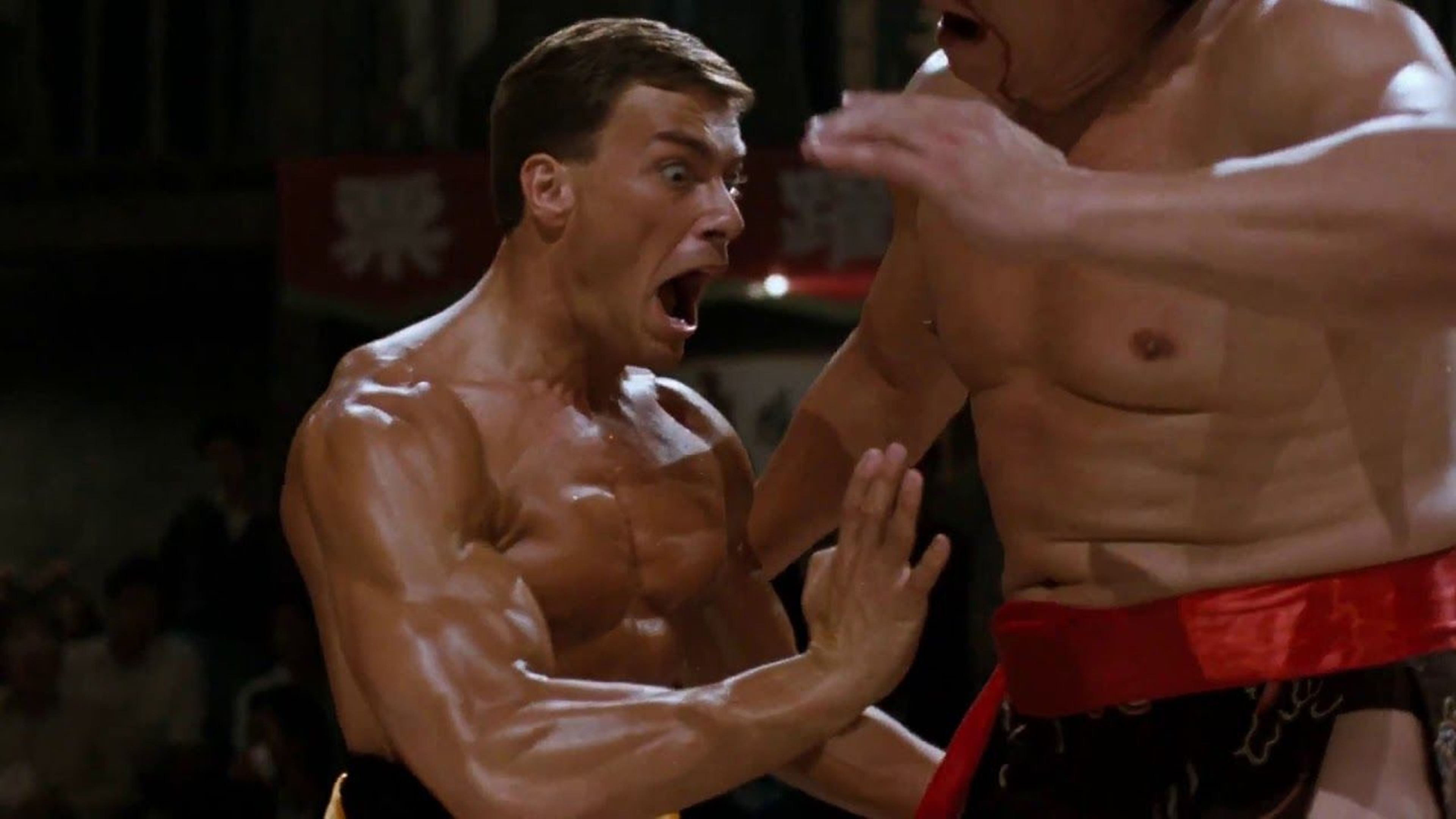 Jean-Claude Van Damme