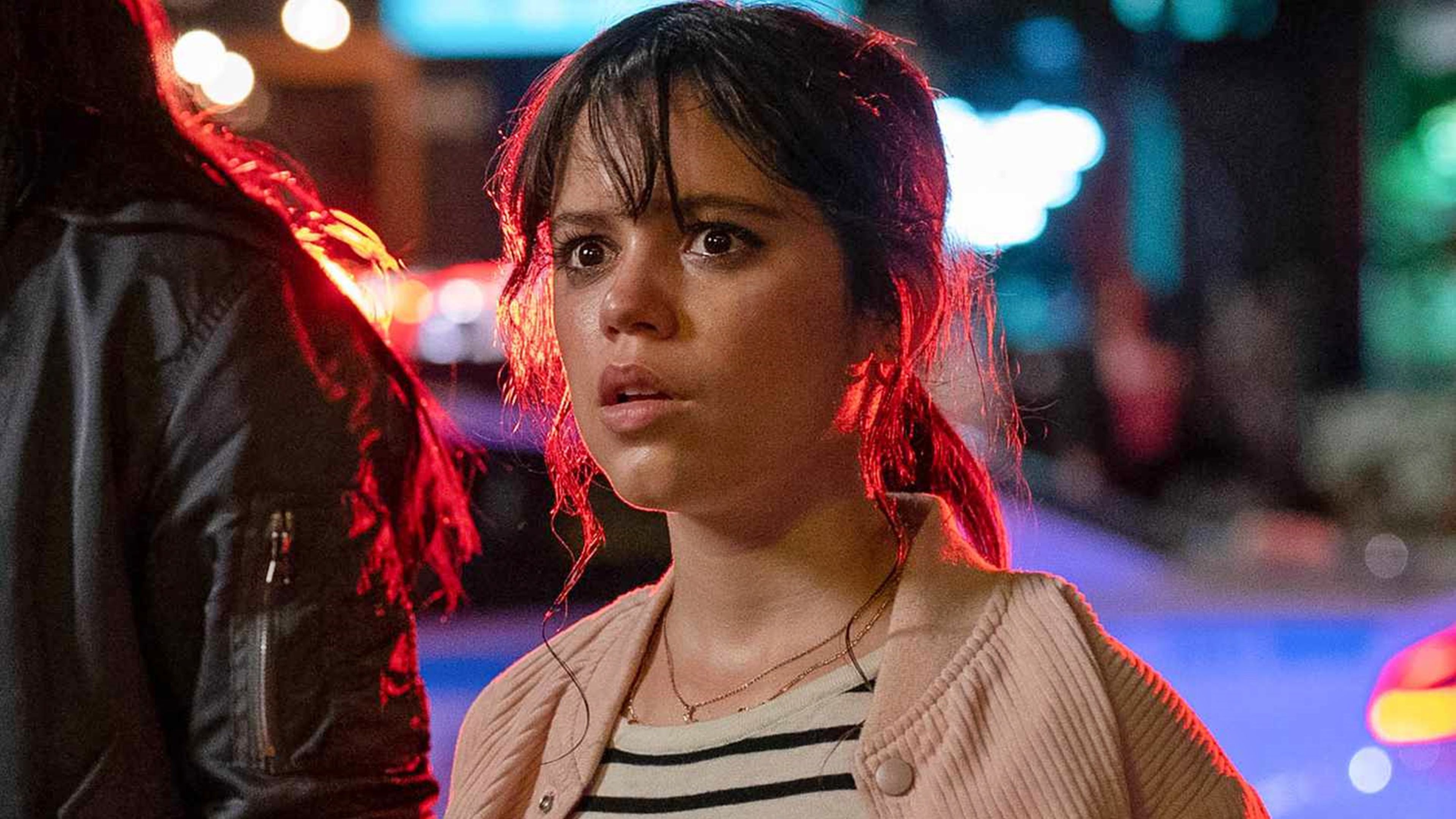 Jenna Ortega se marcha de Scream 7, aunque no tendría que ver con el