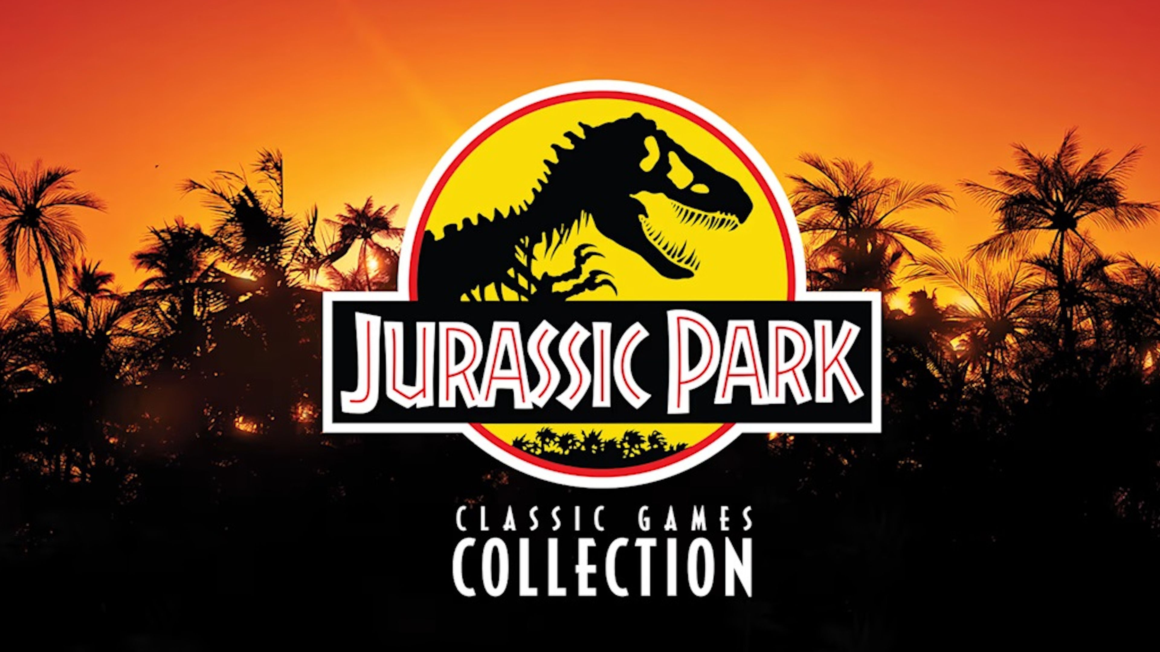 Jurassic Park: Classic Games Collection ya tiene fecha de