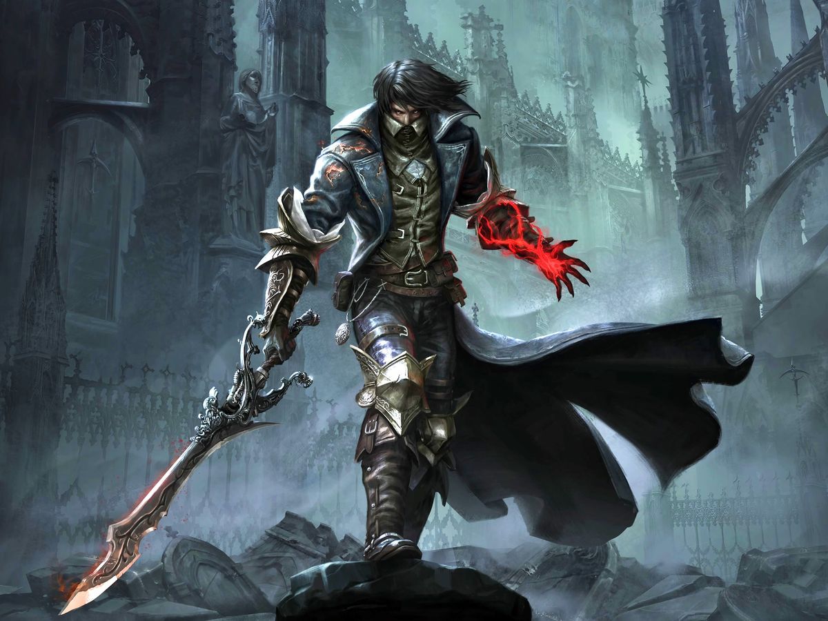 Análisis Castlevania: Lords of Shadow Ultimate Edition - PC