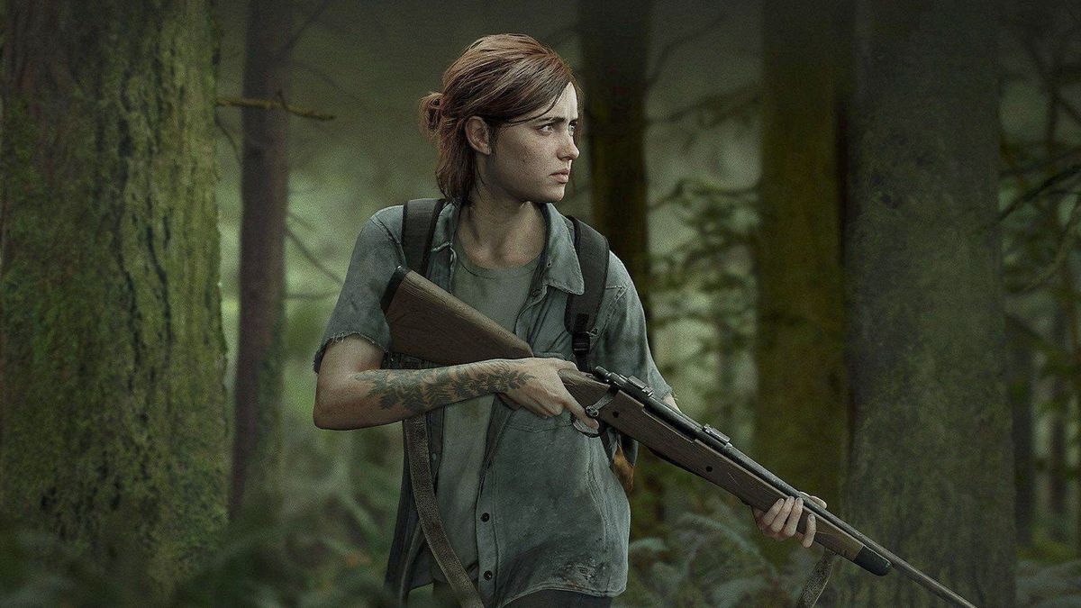 The updated version of The Last of Us Part 2 will allow you to transfer trophies from the original game