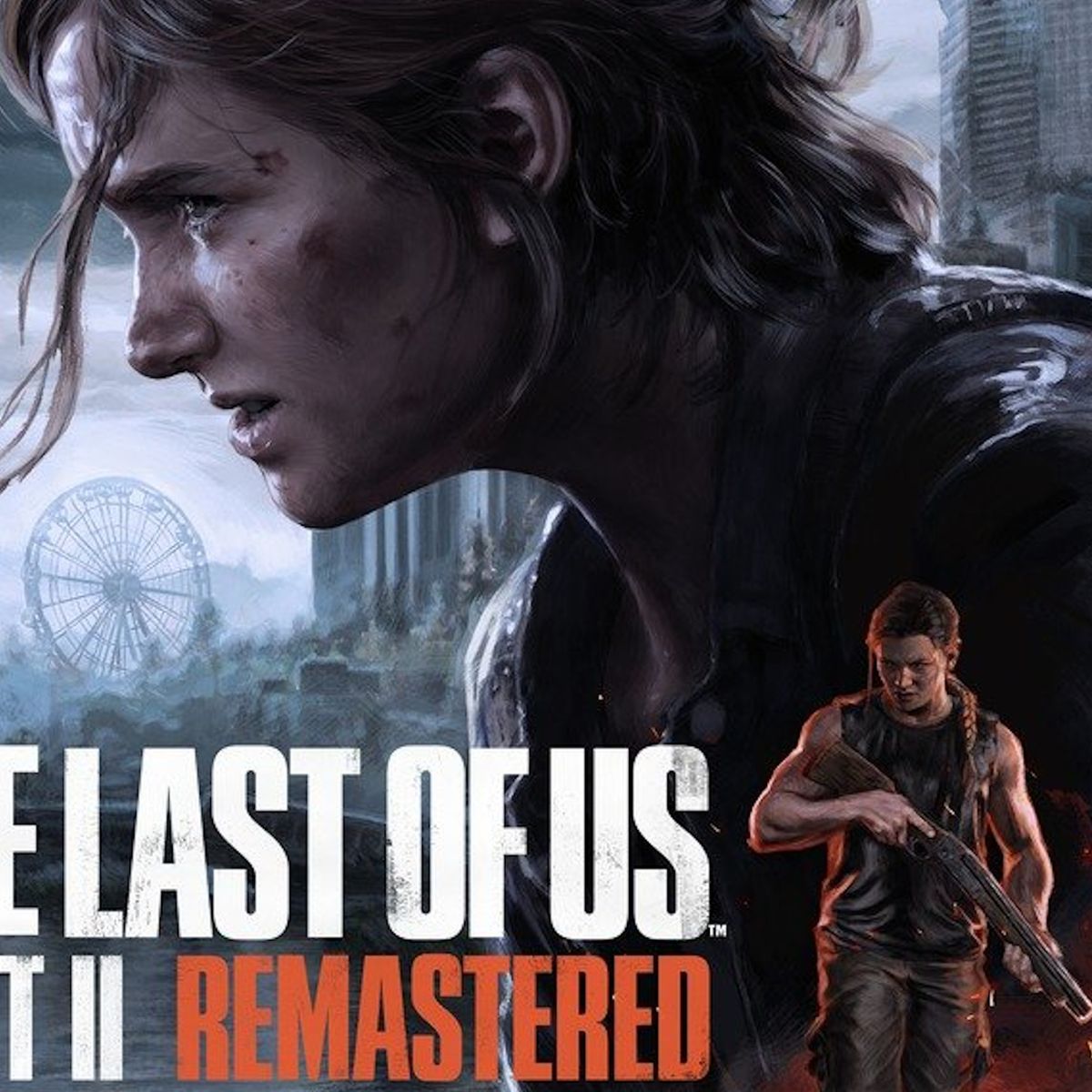 Juego PS5 - The Last of Us Parte 2 REMASTERED (PRE-VENTA)