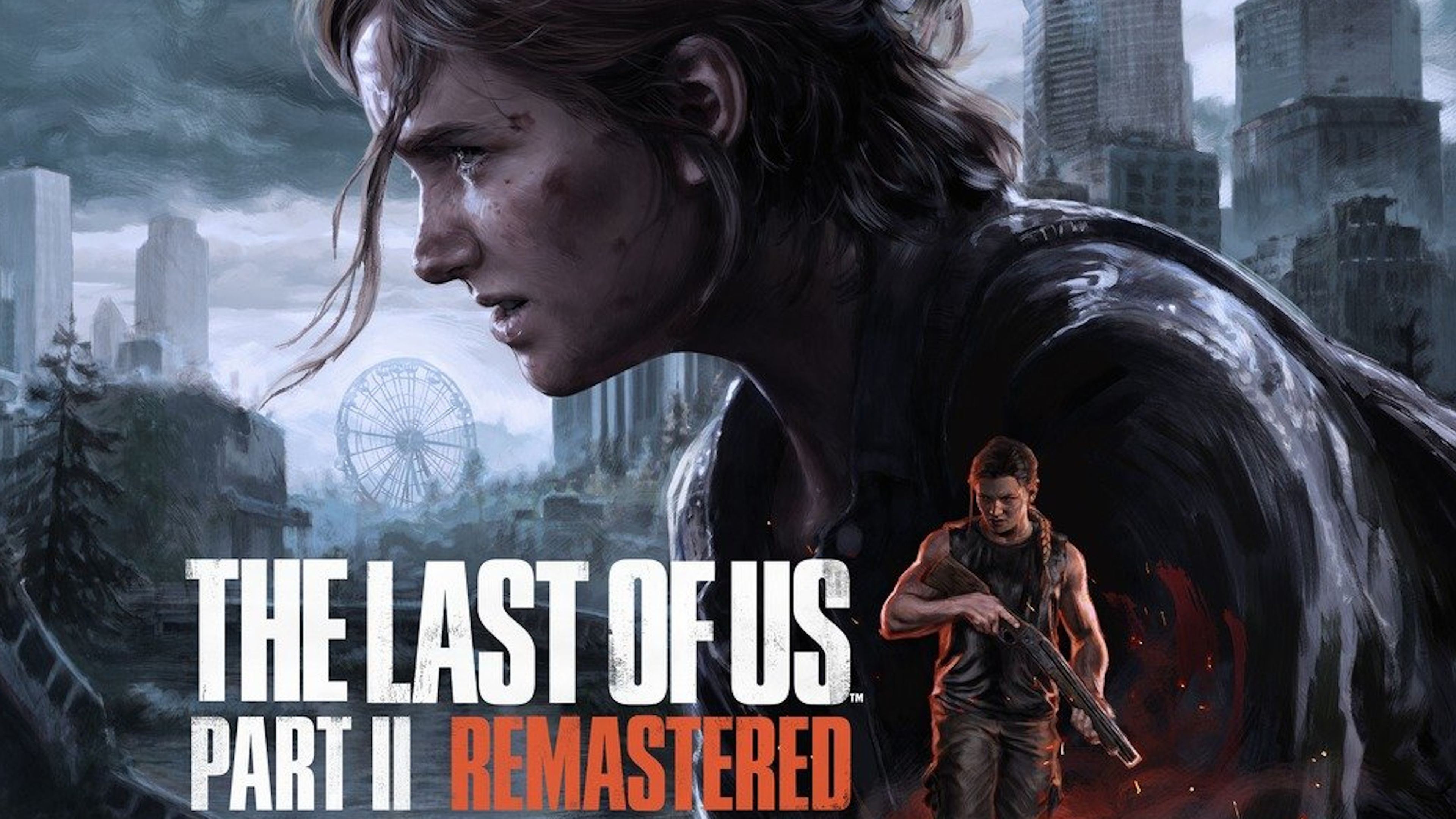 The Last of Us Parte 2 Remastered