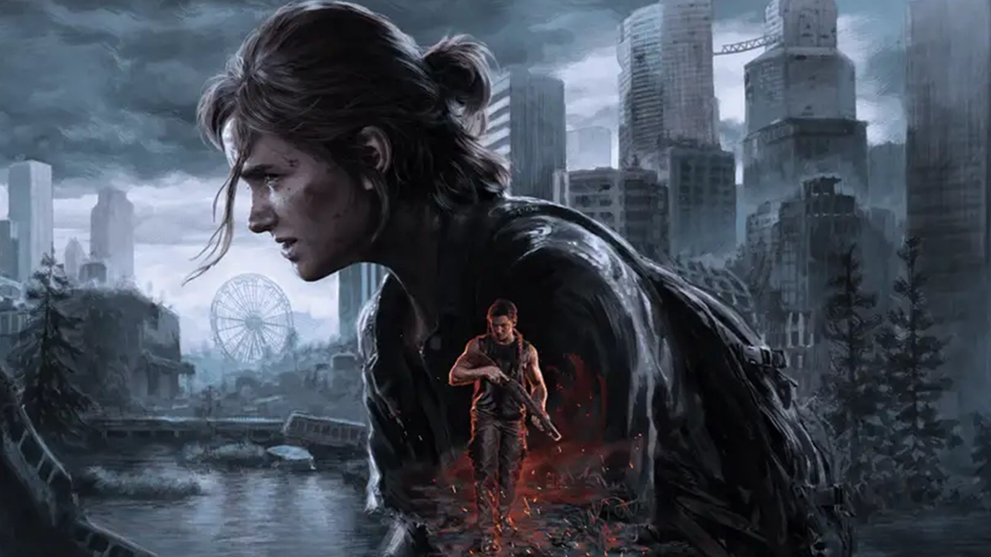 The Last of Us Parte II Remastered para PS5 ya se puede reservar en físico  y digital