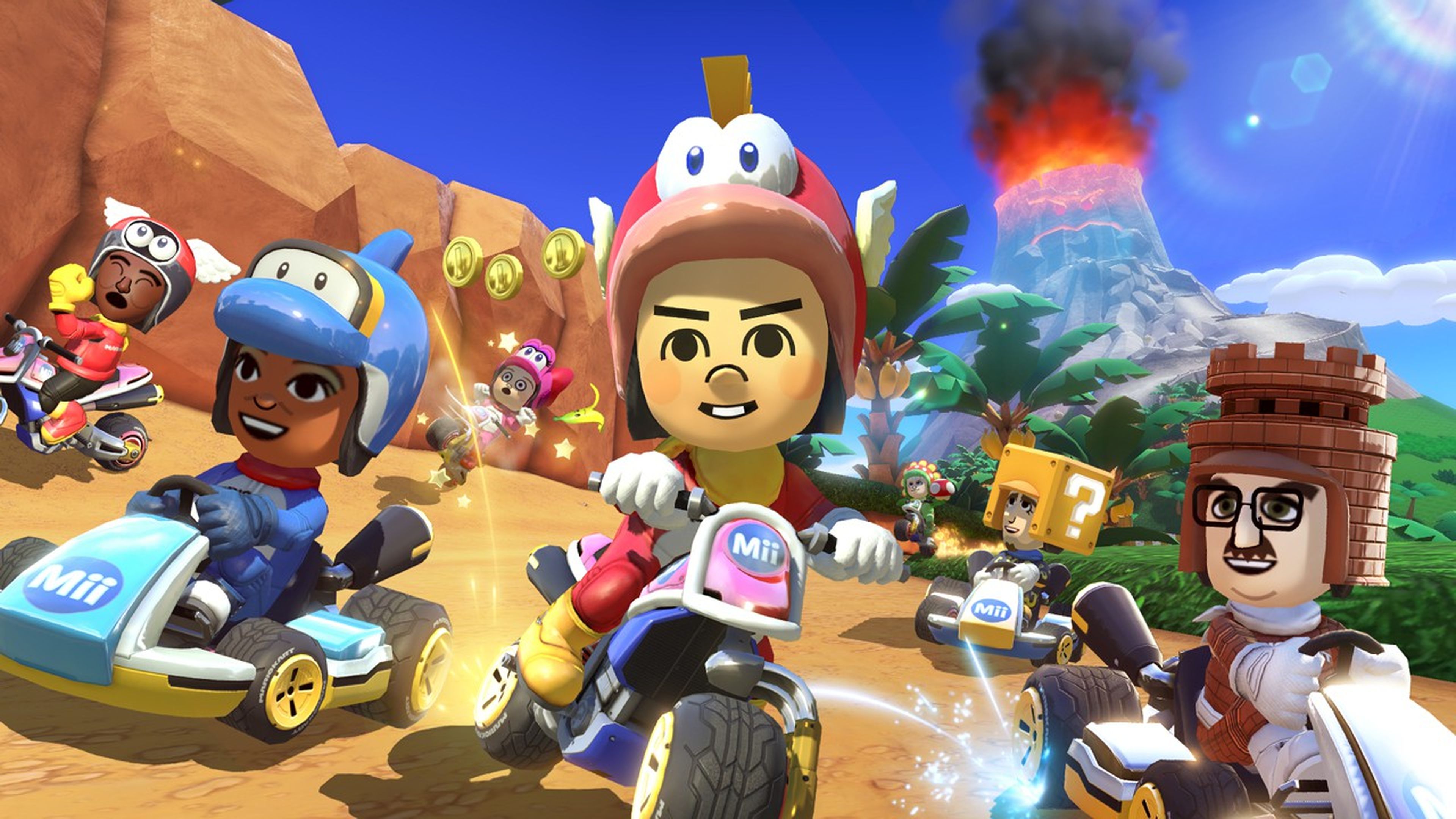 Mario Kart 8 Deluxe