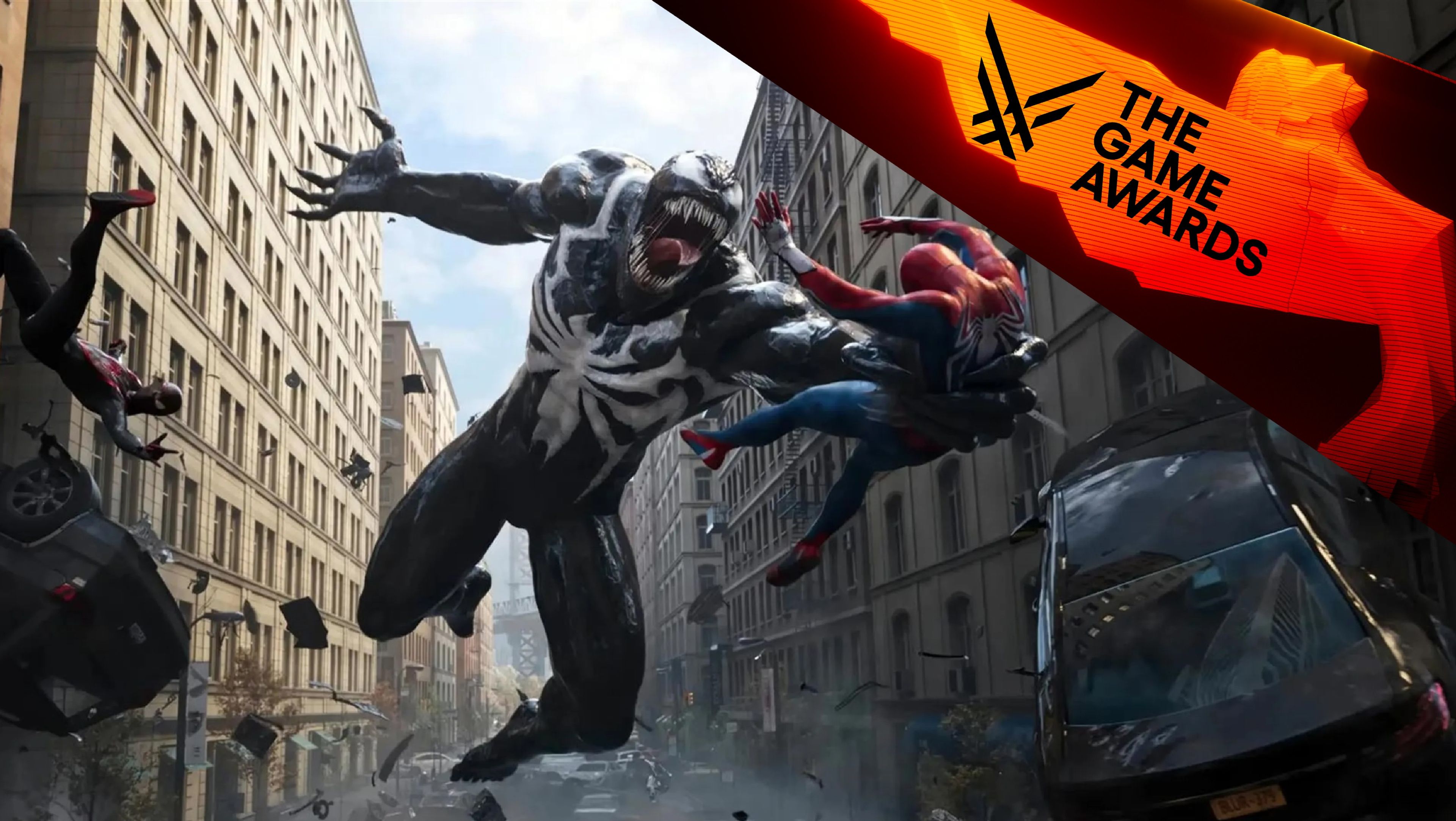 Marvel's Spider-Man 2 por qué debe ser GOTY en los Game Awards 2023