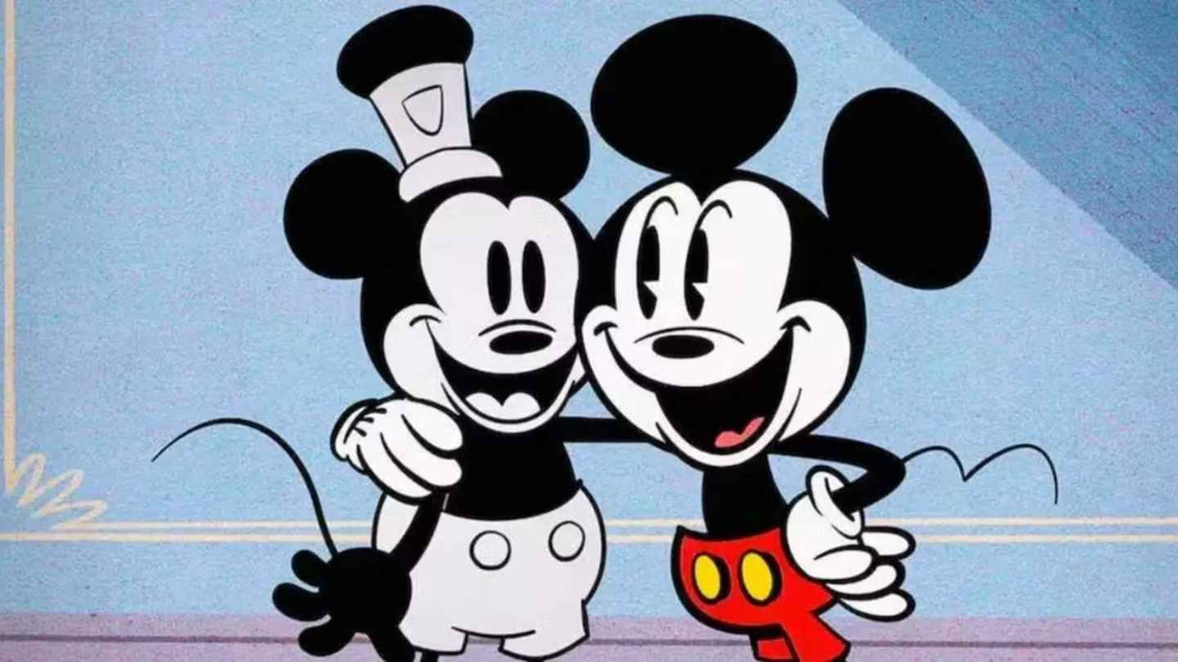 Mickey Mouse 95 cumpleaños 