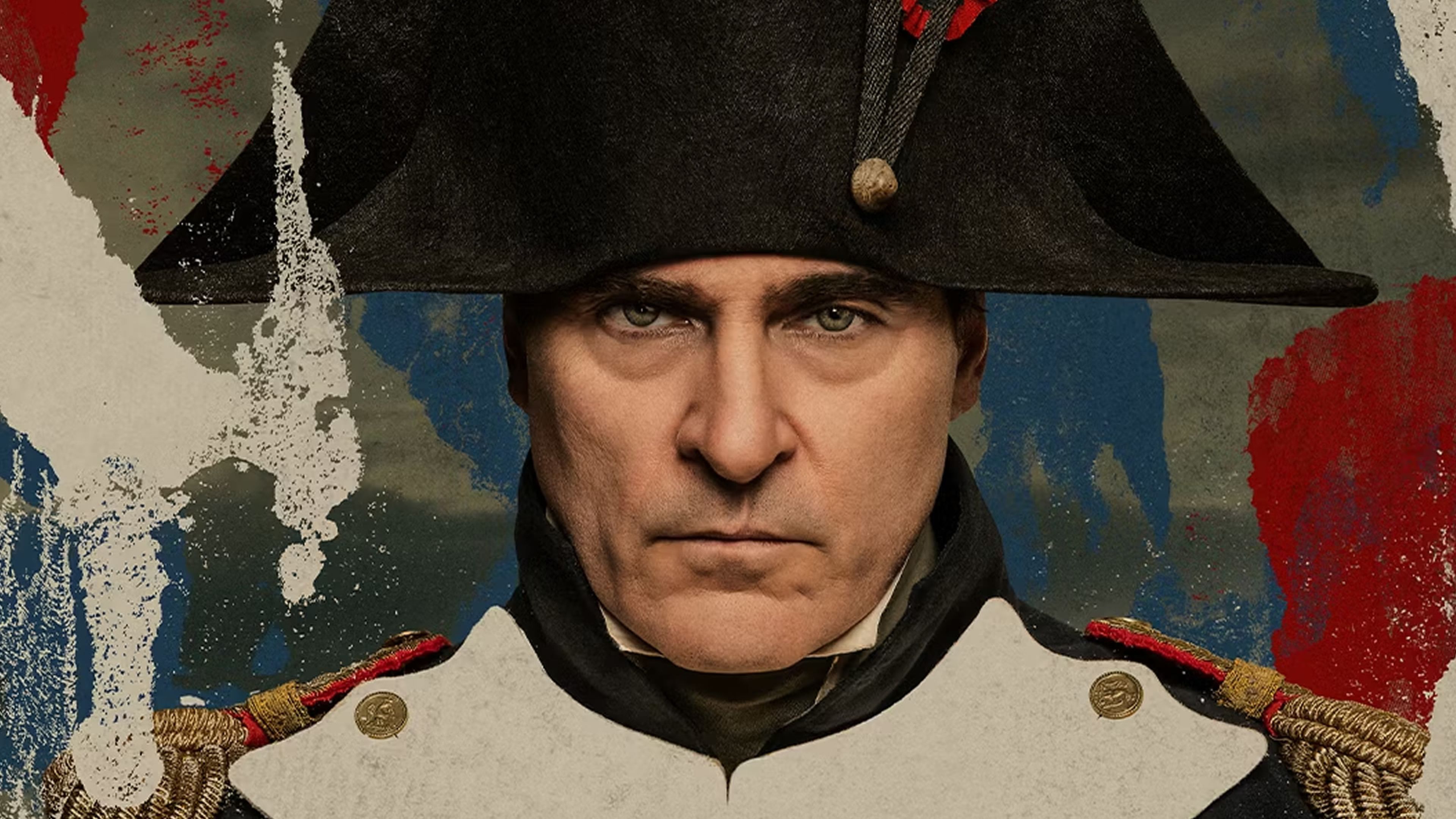 Napoleón (2023) - Napoleón Bonaparte (Joaquin Phoenix)