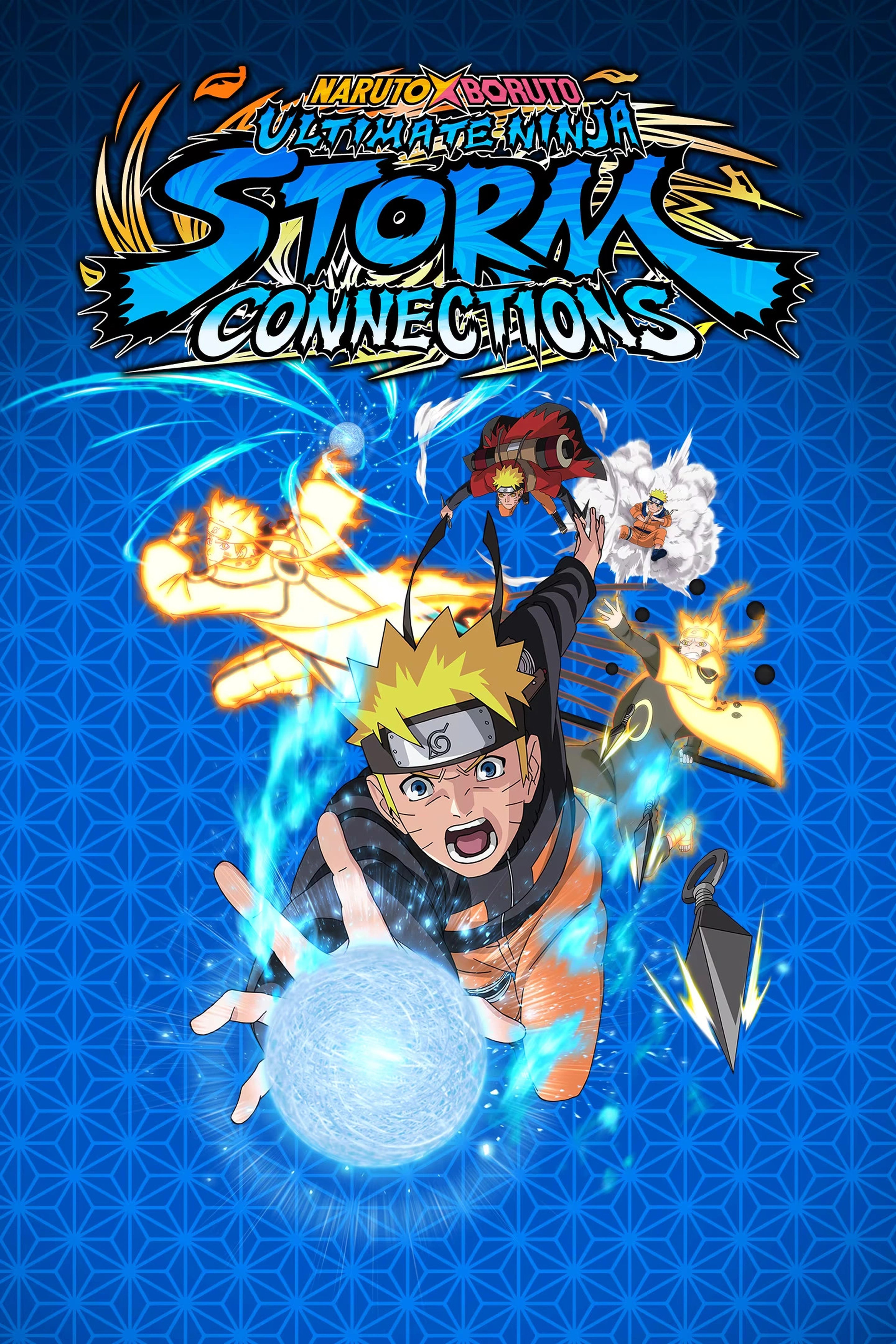 Naruto x Boruto: Ultimate Ninja Storm Connections-1700594853720