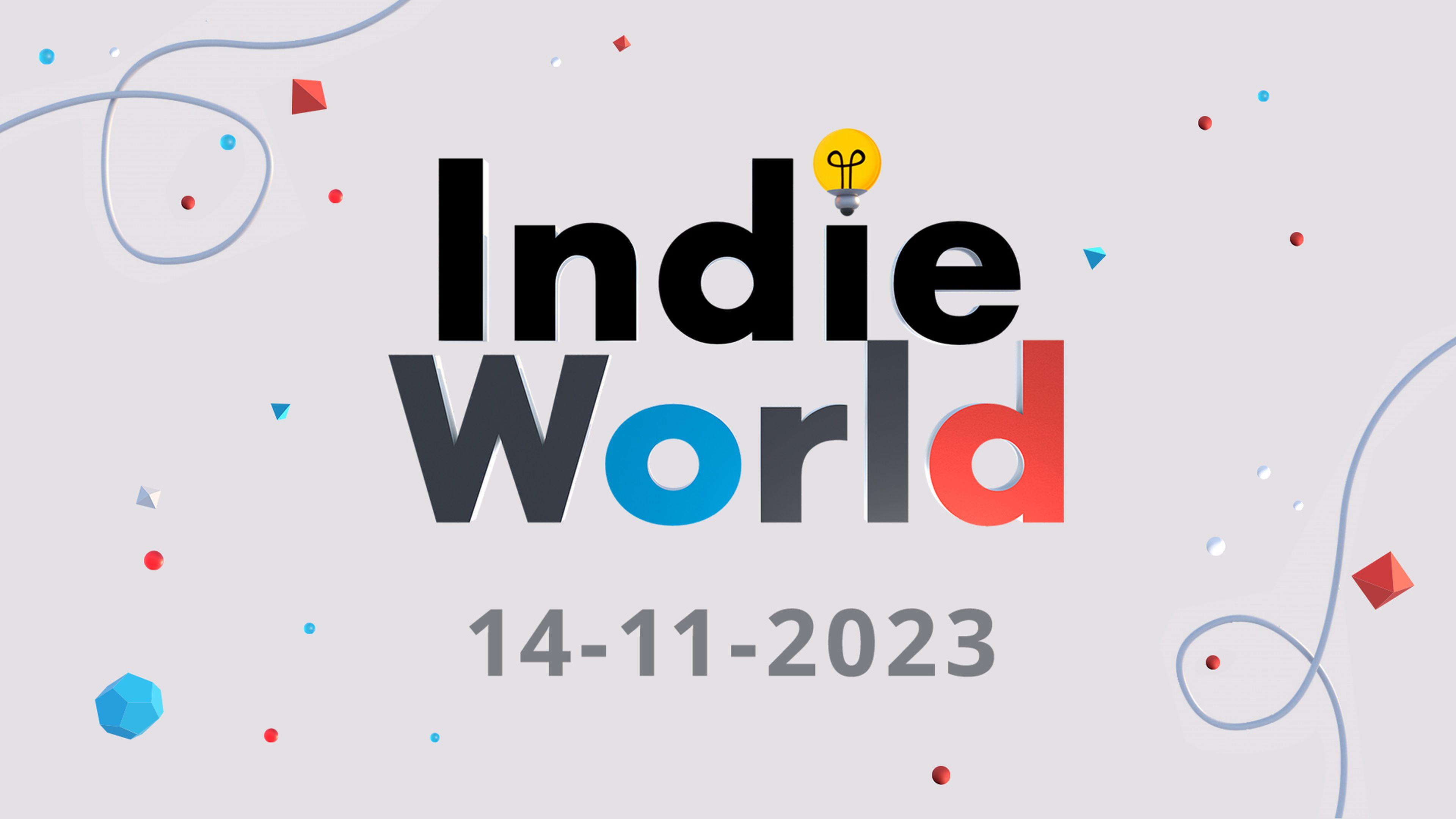 Nintendo Indie World 14 de noviembre de 2023
