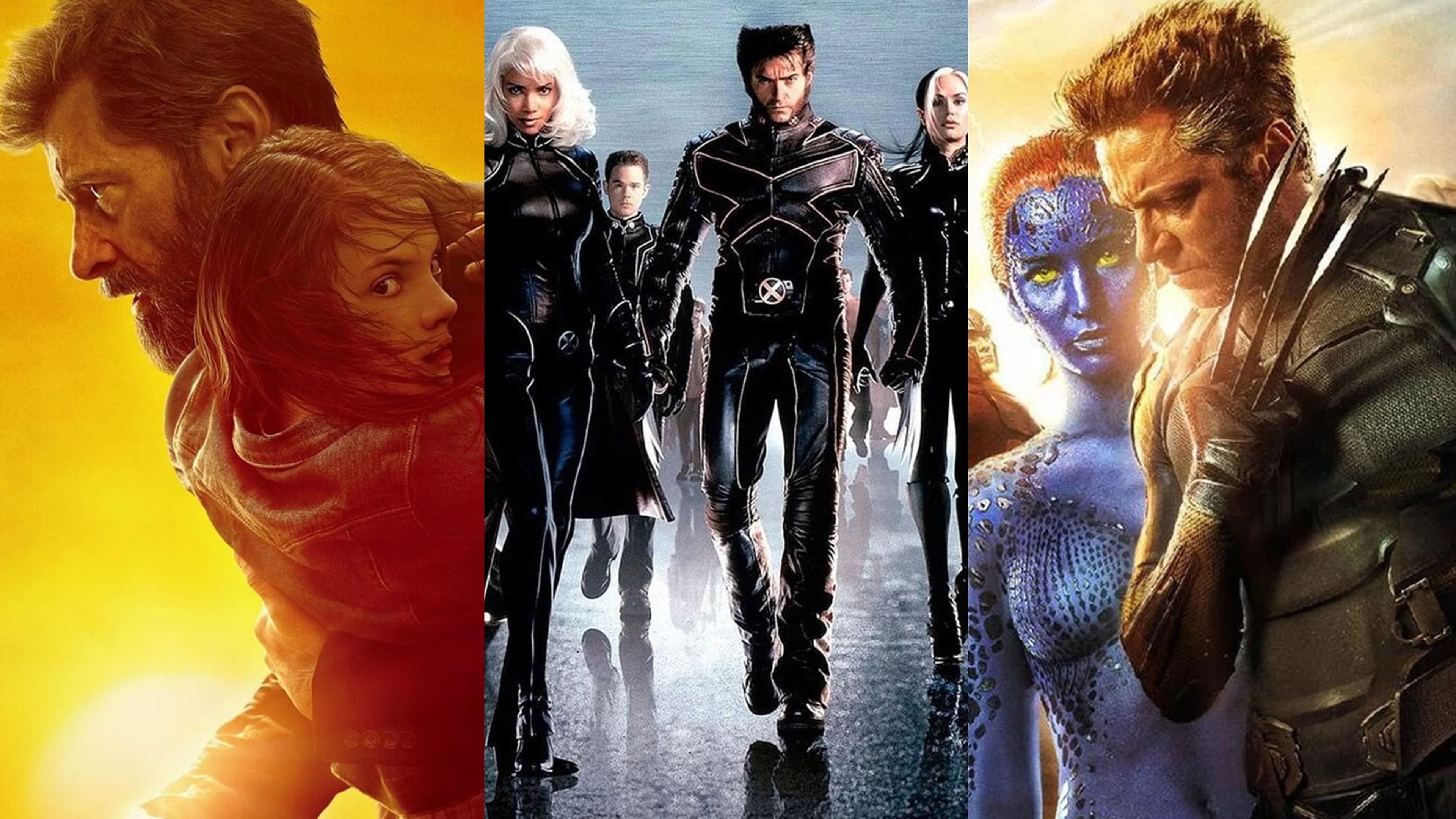 Películas de la saga X-Men