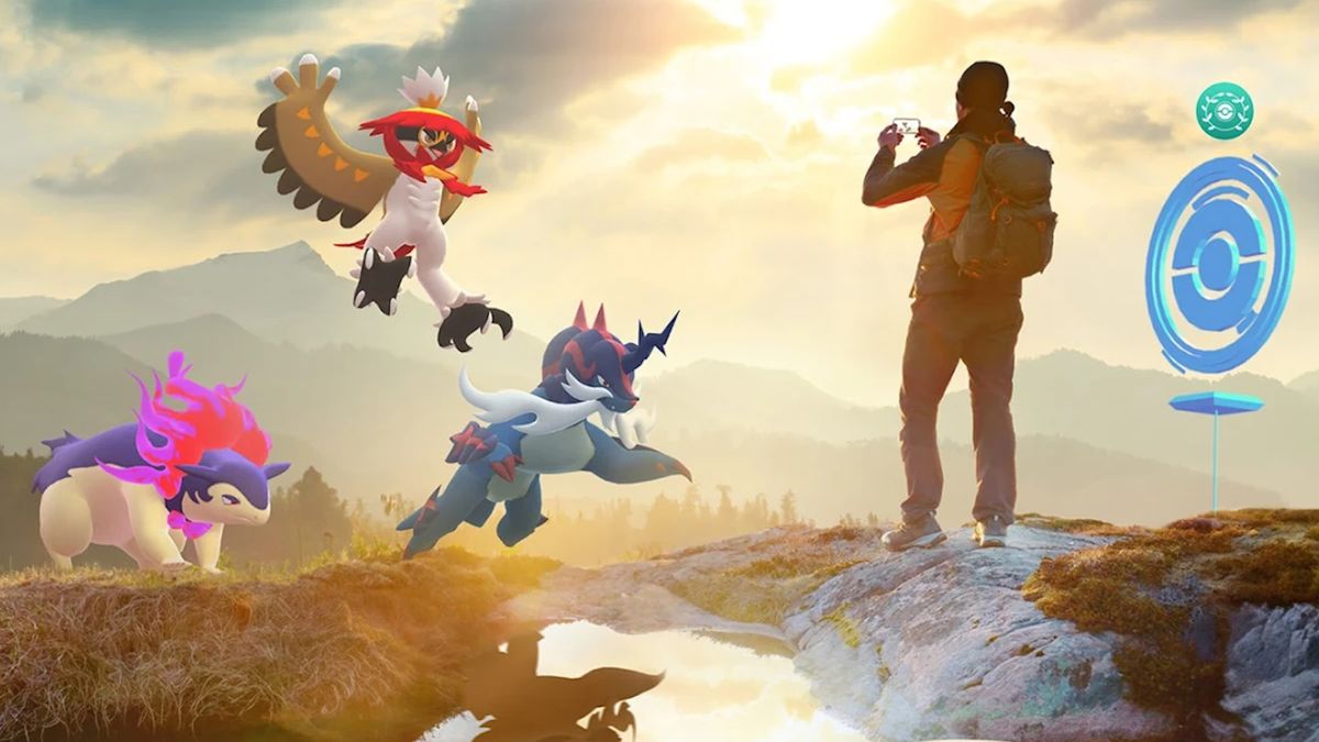 All Pokémon GO events in December 2023 and what you can catch and get