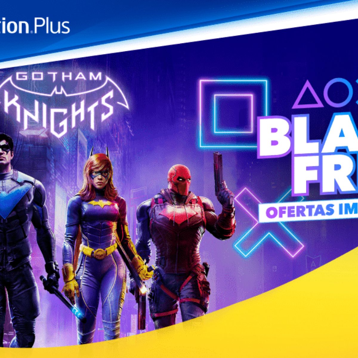 Oferta Black Friday PS5: hazte con la consola por 429,99 euros y decenas de  juegos rebajados