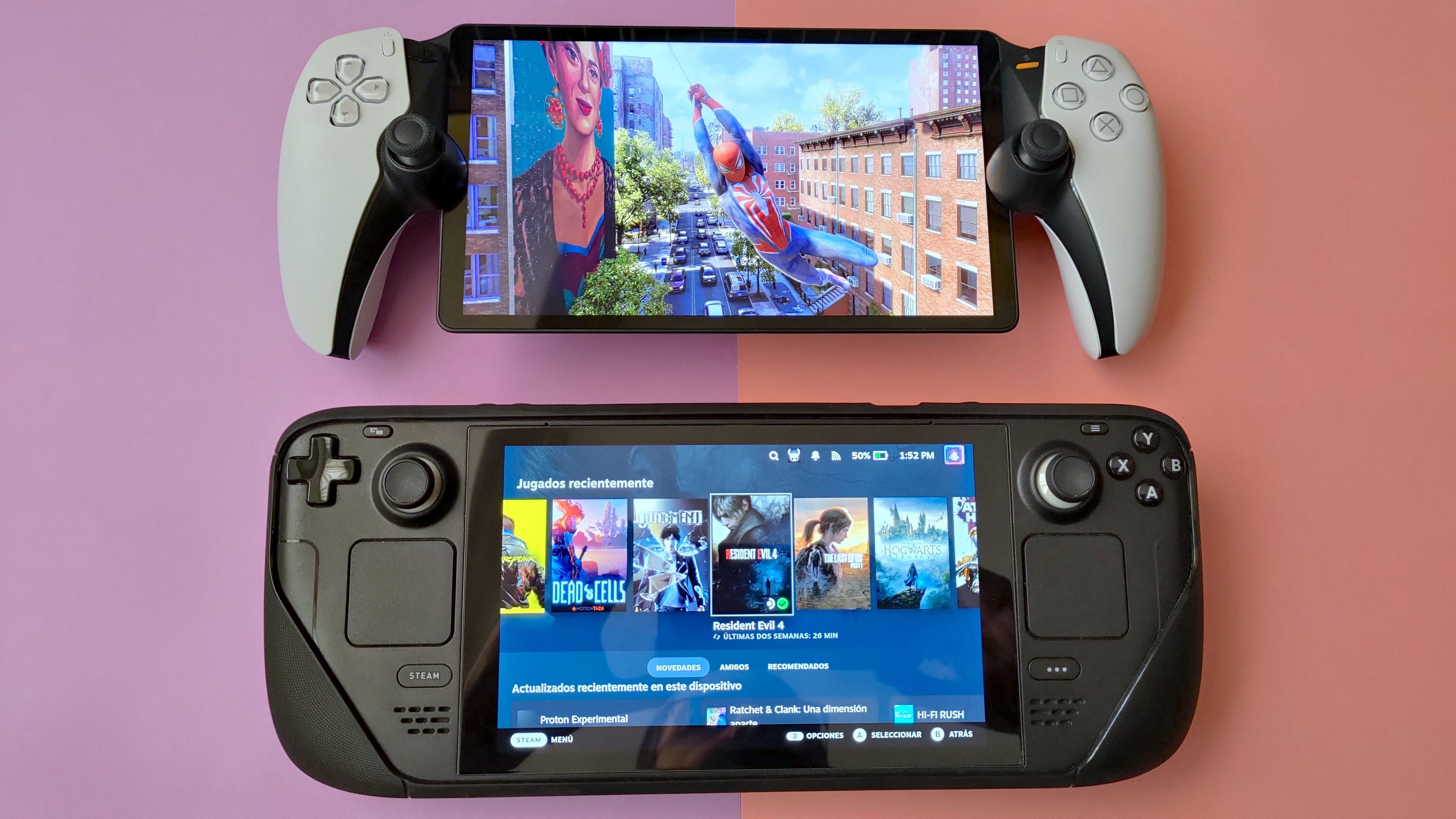 Análisis de PlayStation Portal, el reproductor portátil de PS5