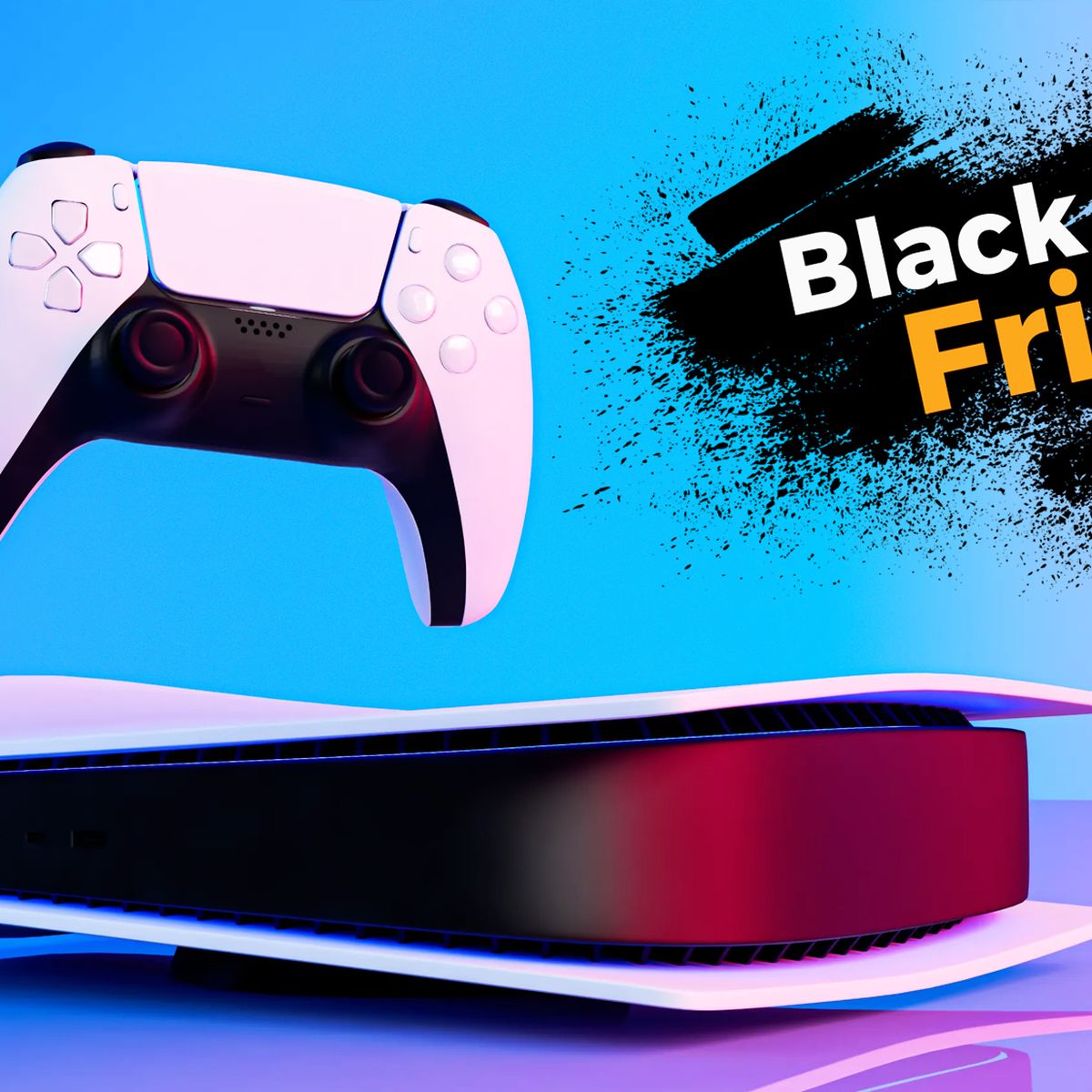 Las mejores ofertas de PlayStation 5 para el Black Friday: packs con