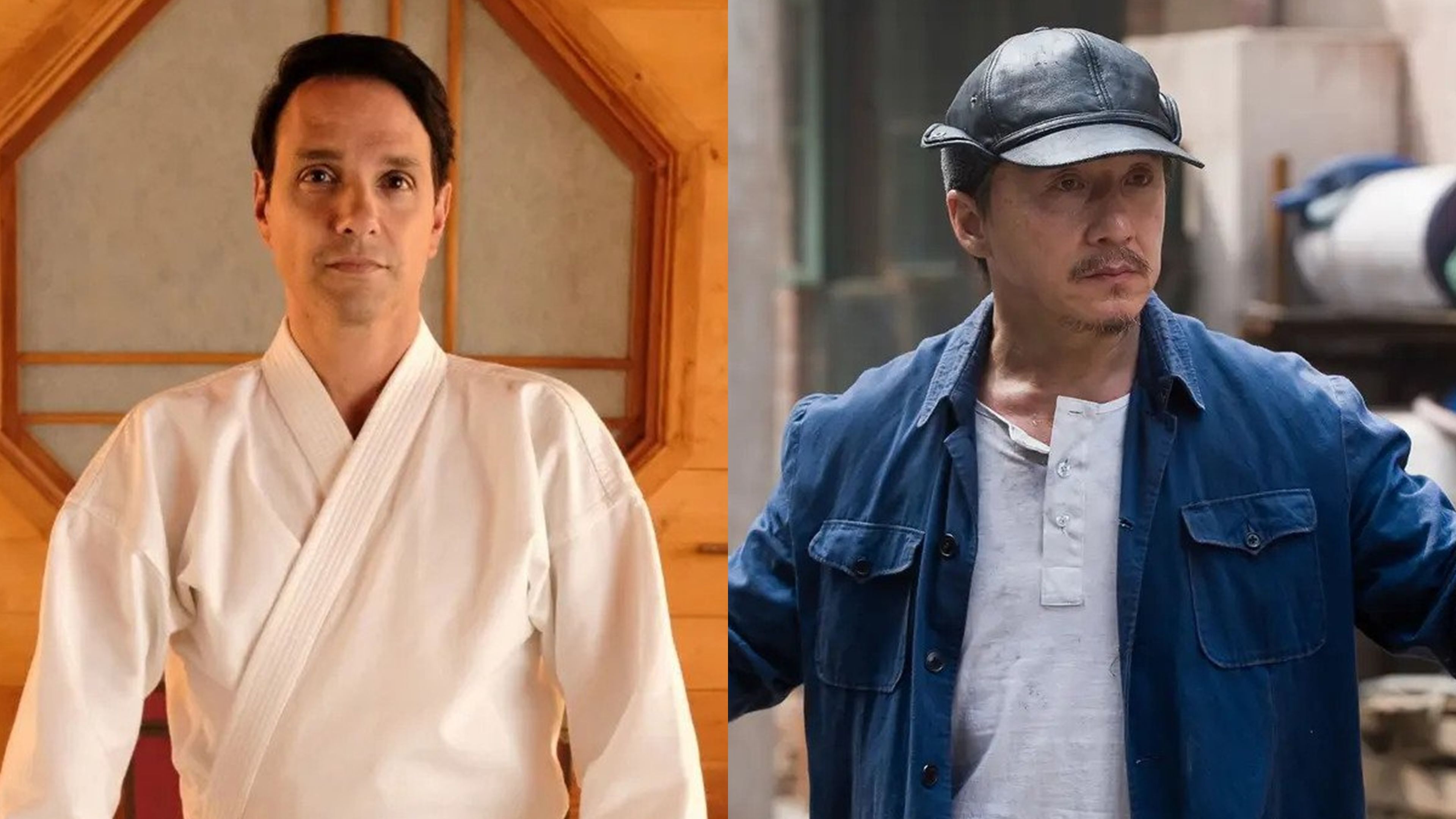 Ralph Macchio y Jackie Chan regresan a Karate Kid