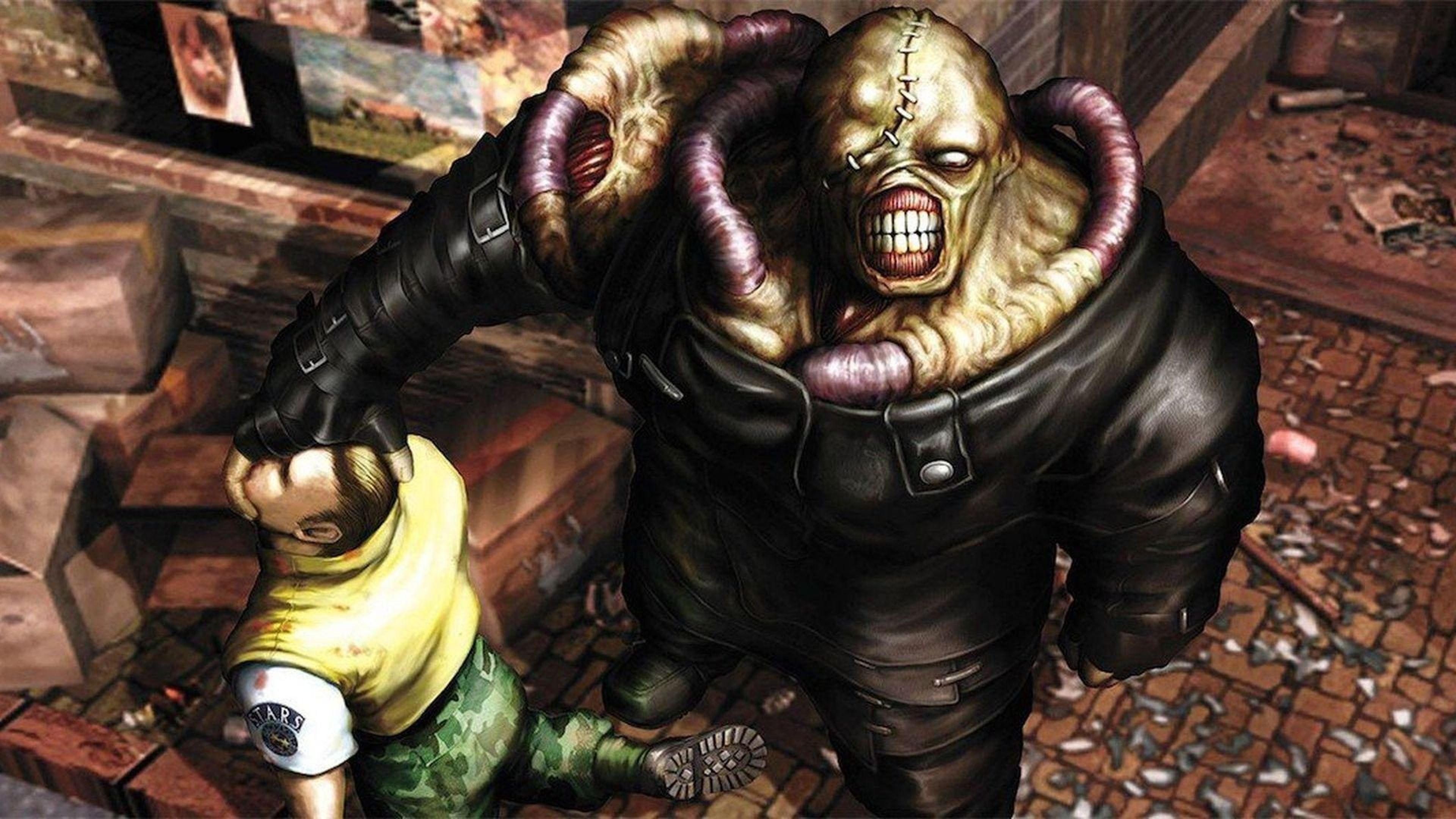 Resident Evil 3: Némesis
