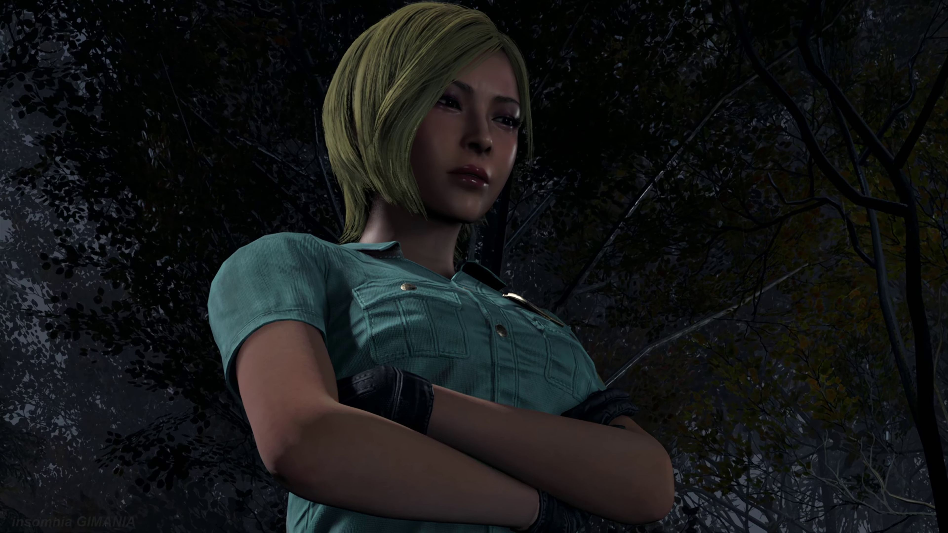 Resident Evil 4 Remake - Mod de Silent Hill
