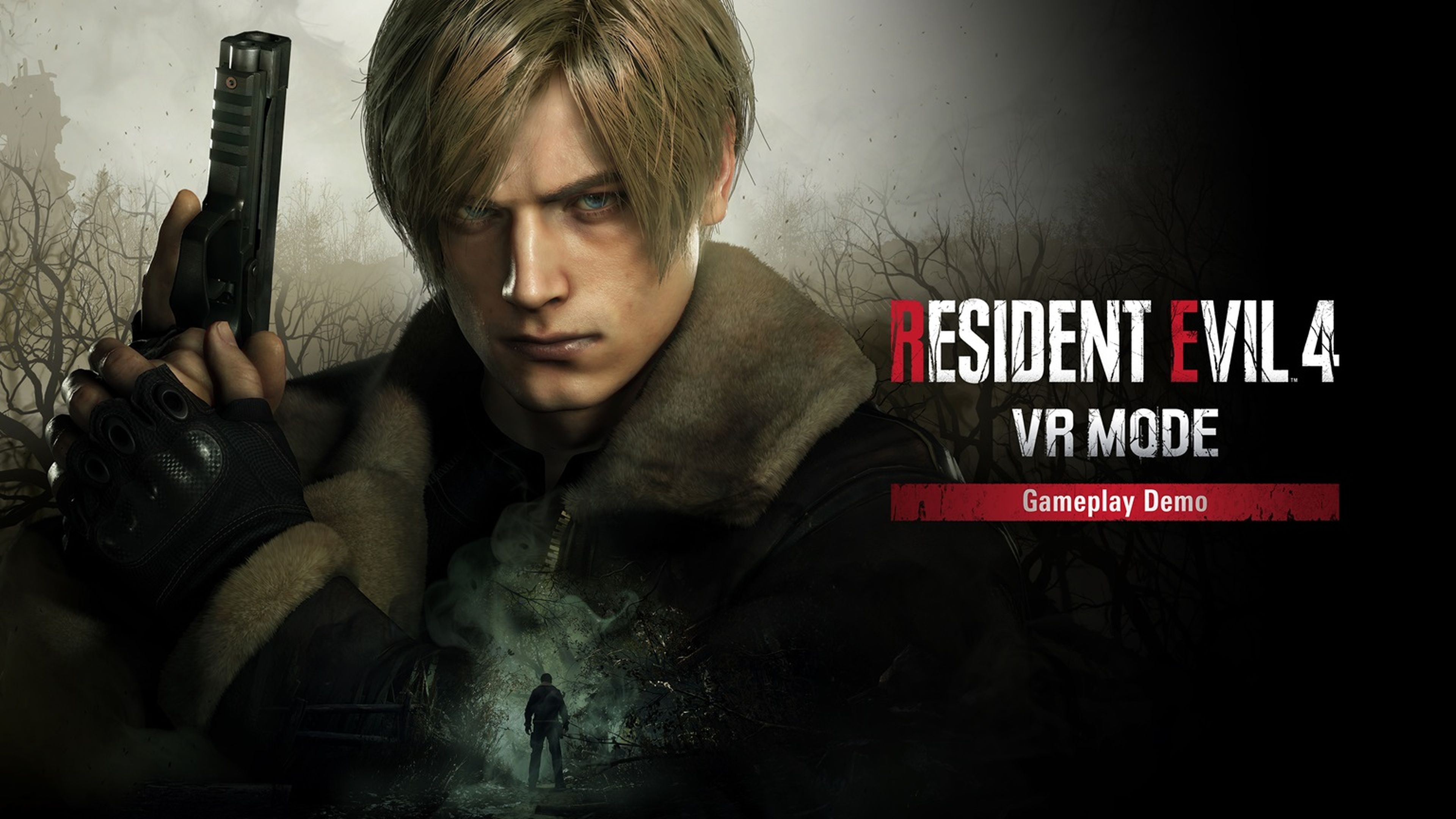 Resident Evil 4 Remake VR