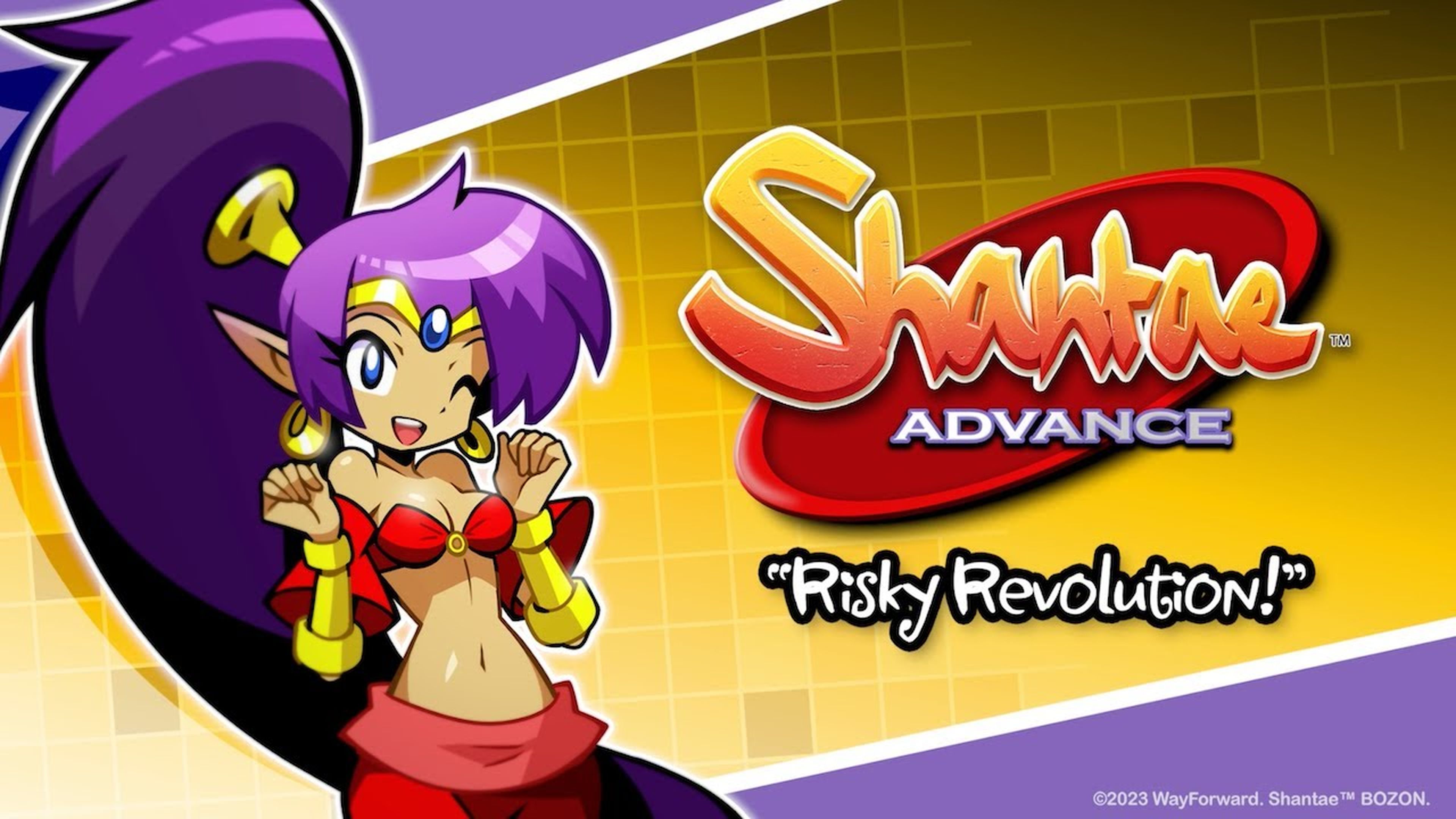 Shantae Advance