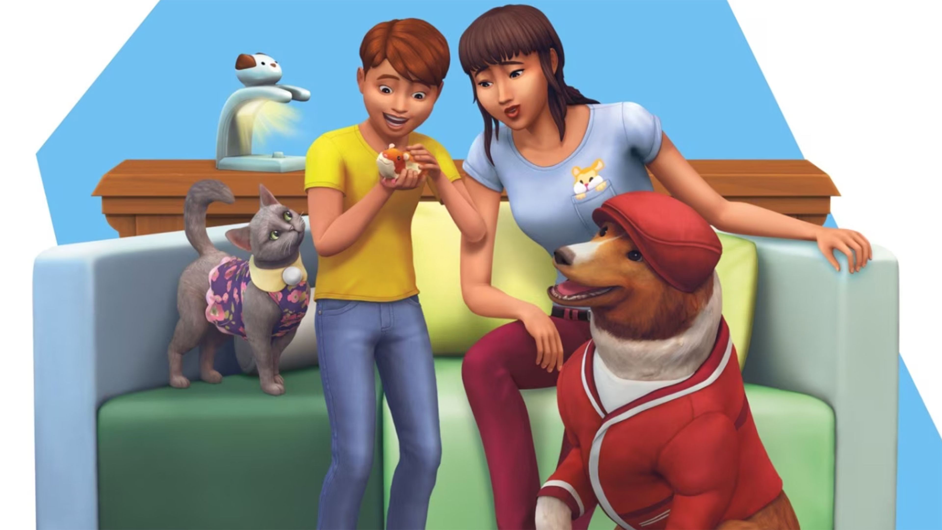 Los Sims 4 Mi Primera Mascota