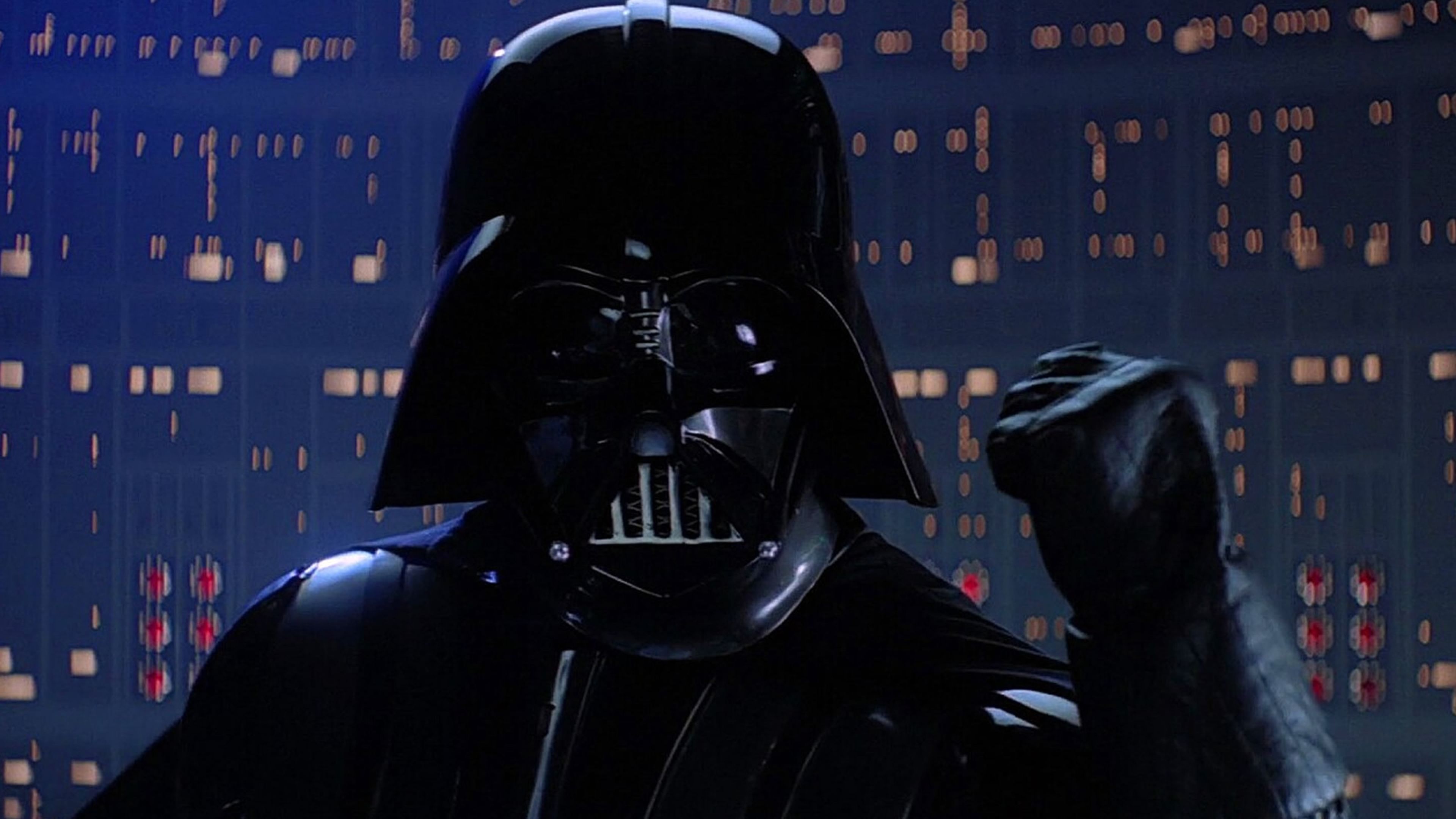Star Wars: Episodio V - El Imperio contraataca (1980) - Darth Vader