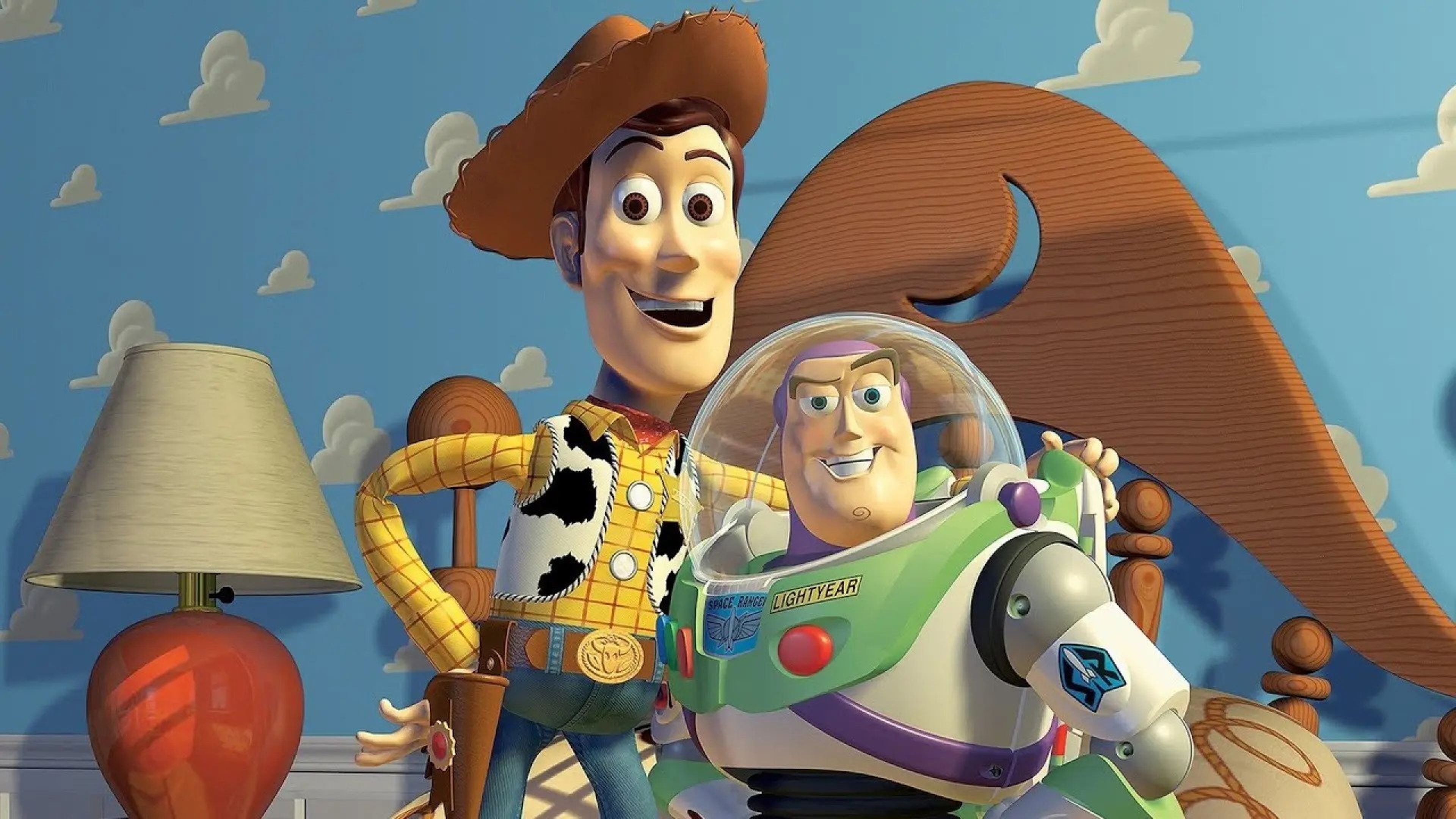 Parece que Toy Story 2 llegará al PS5