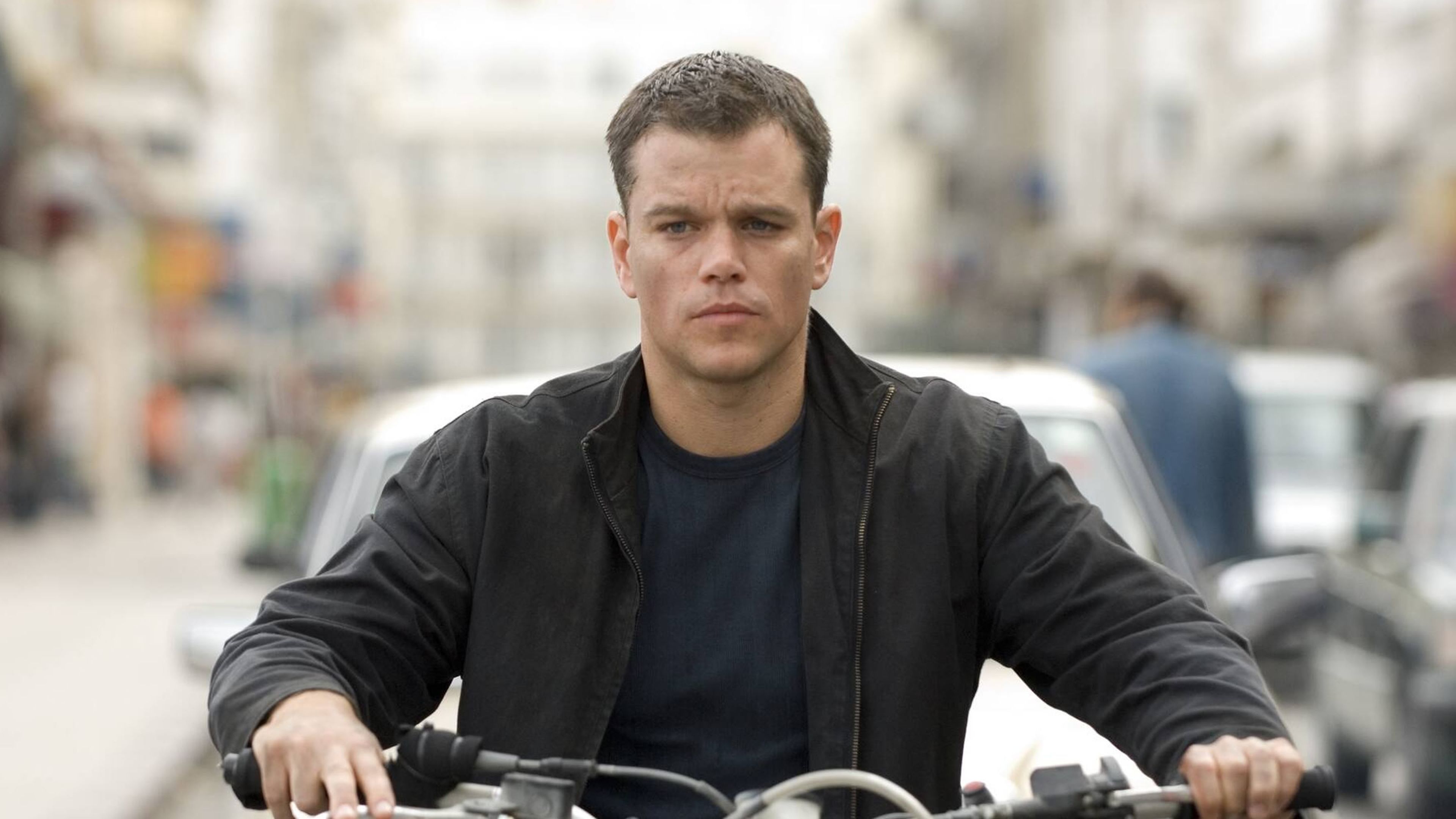 El ultimátum de Bourne (2007) - Jason Bourne (Matt Damon)