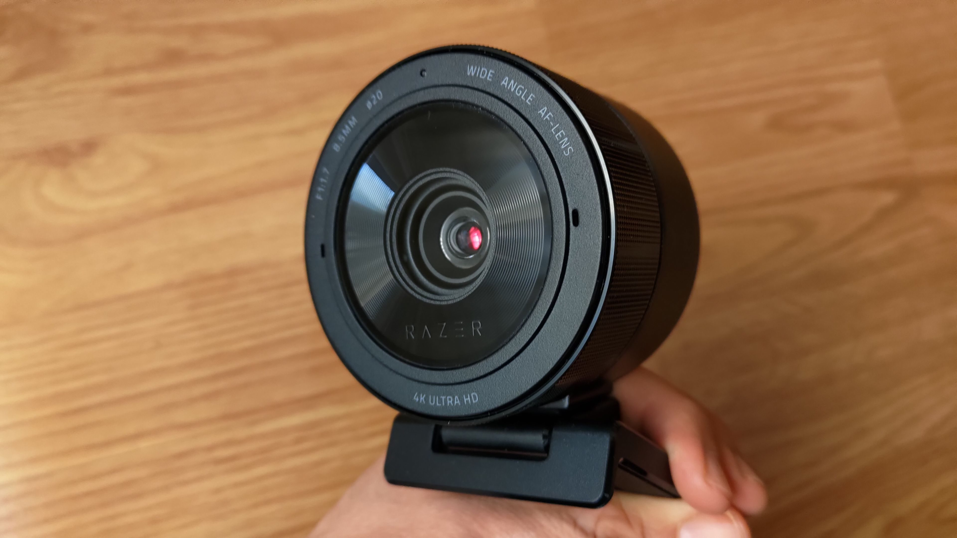 Razer Kiyo Pro, nueva webcam con una excelente calidad