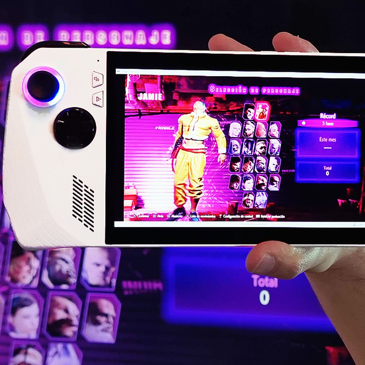 Análisis de PlayStation Portal: toda la experiencia PS5 en la palma de tus  manos