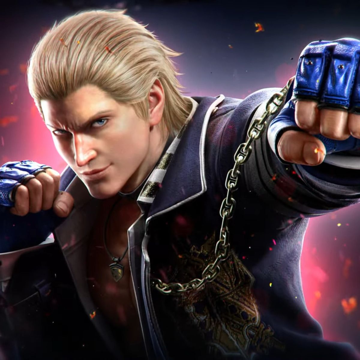 Tekken 8 confirma el regreso de Steve Fox con un nuevo tráiler gameplay