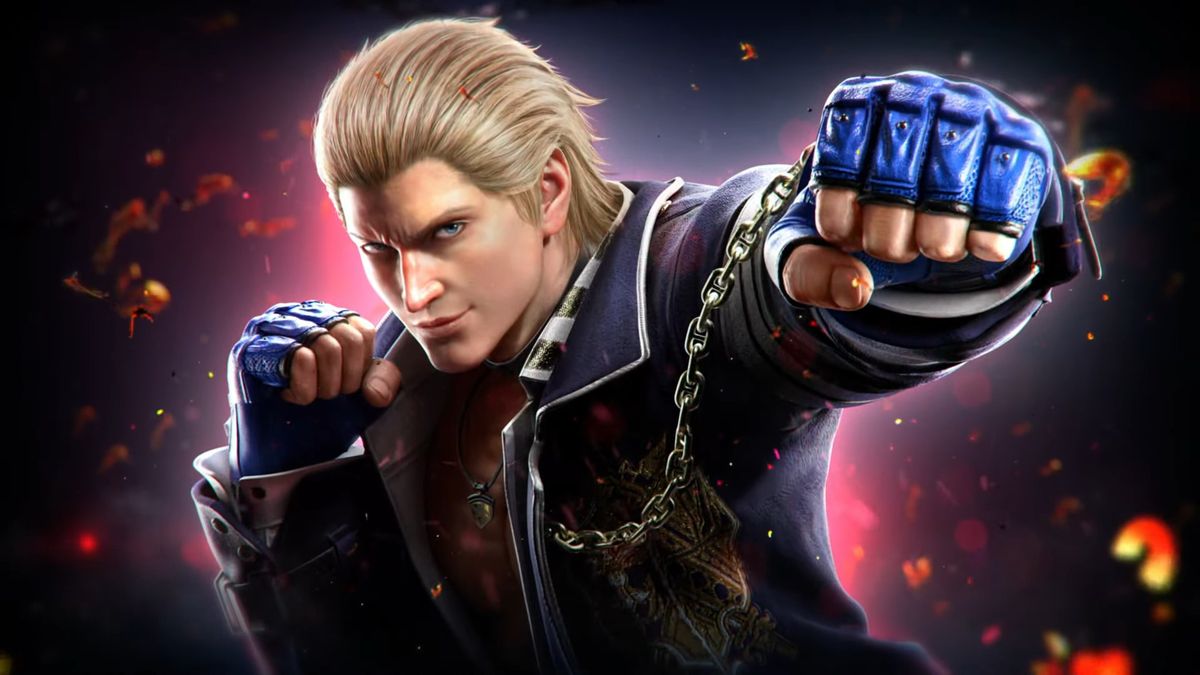 Tekken 8 Confirma El Regreso De Steve Fox Con Un Nuevo Tráiler Gameplay