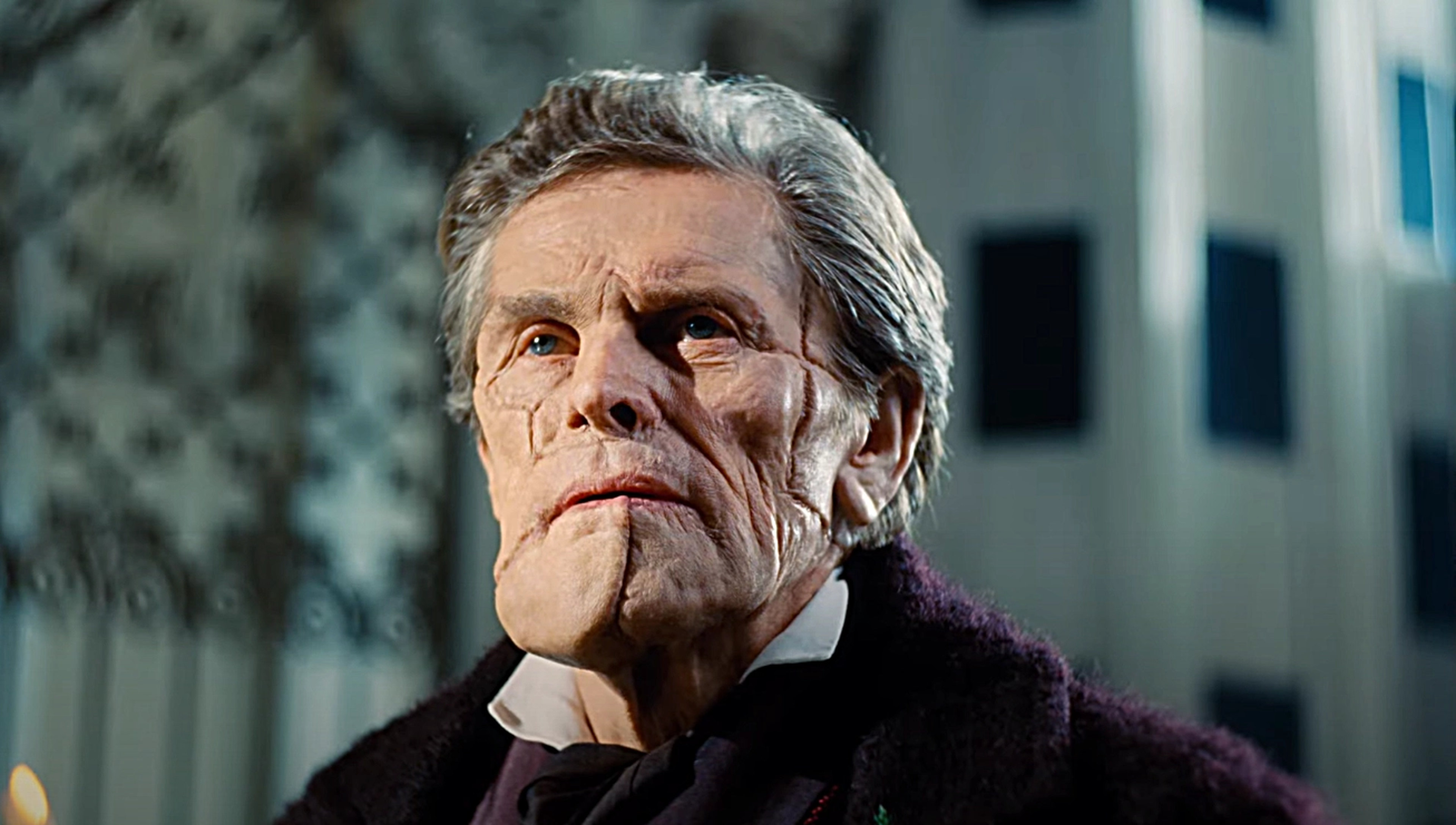 Willem Dafoe pobres criaturas