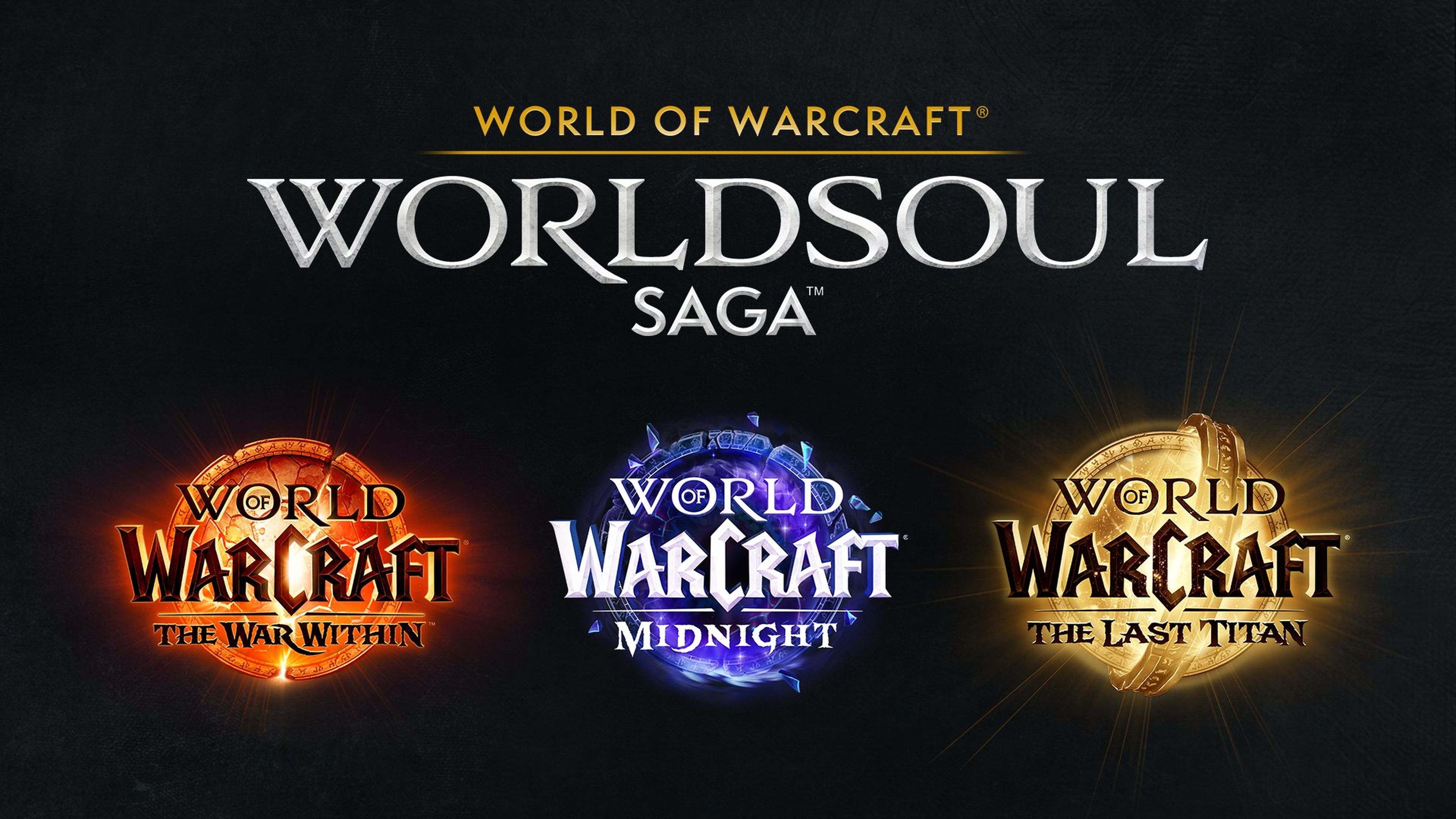 World of Warcraft Worldsoul Saga