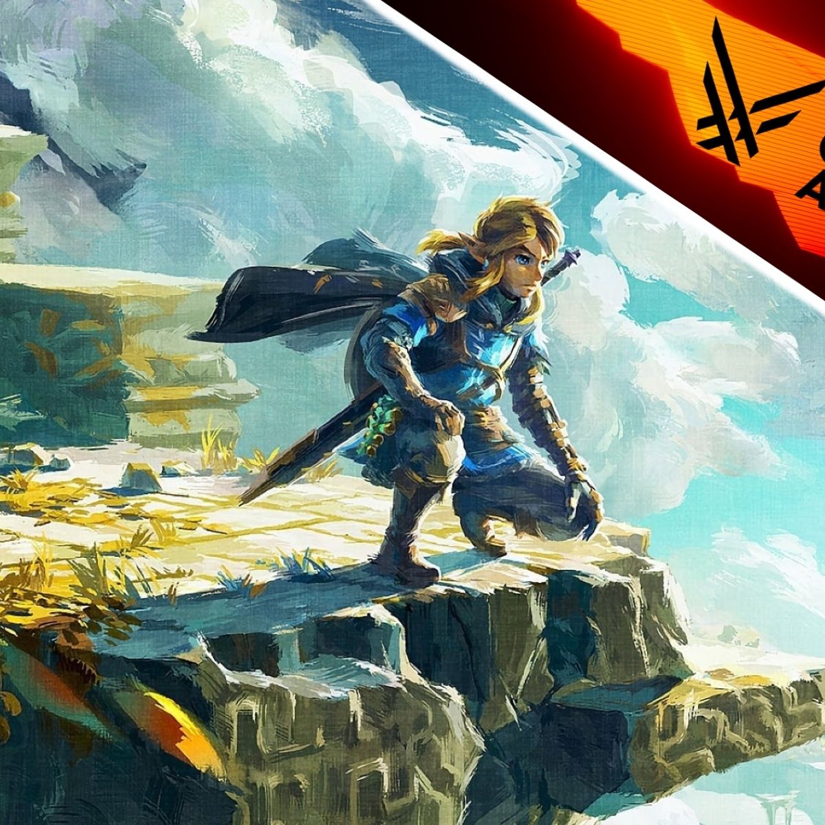 The Legend Of Zelda: Tears Of The Kingom - VA A SER GOTY 