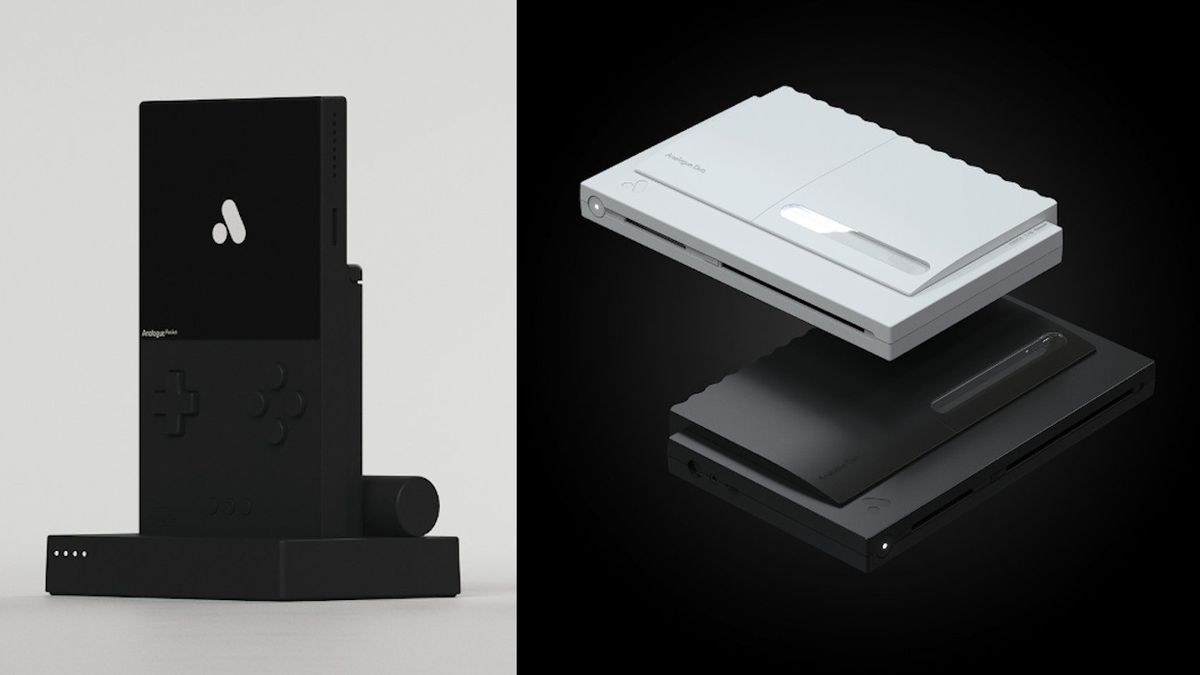 Analogue Duo llegará antes de navidad, y Analogue Pocket tendrá restock