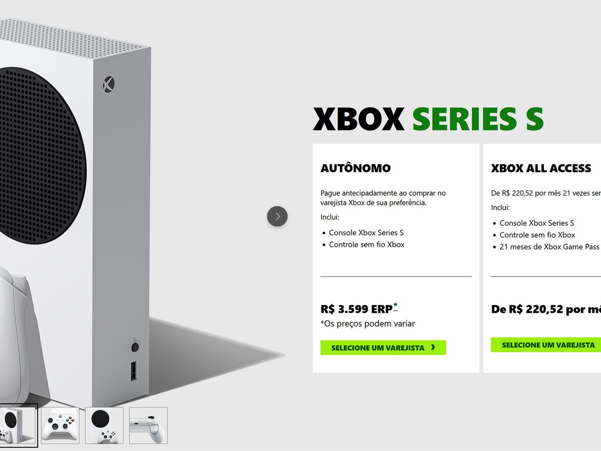 El jefe de Xbox afirma que los precios de Xbox Series X/S 'no bajarán' como  en el pasado - Vandal