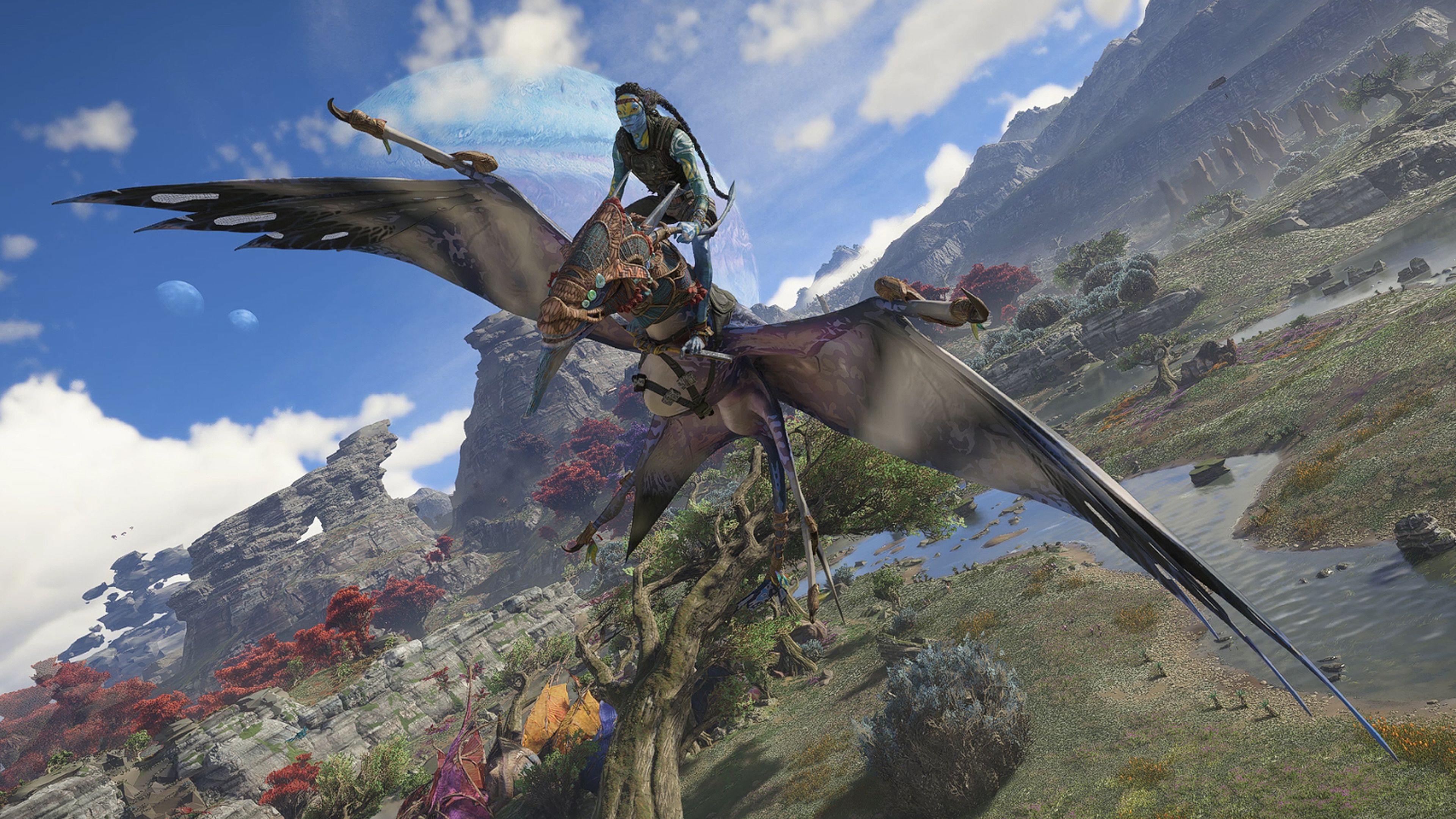 Avatar: Frontiers of Pandora llegará a PS5, Xbox Series y PC sin