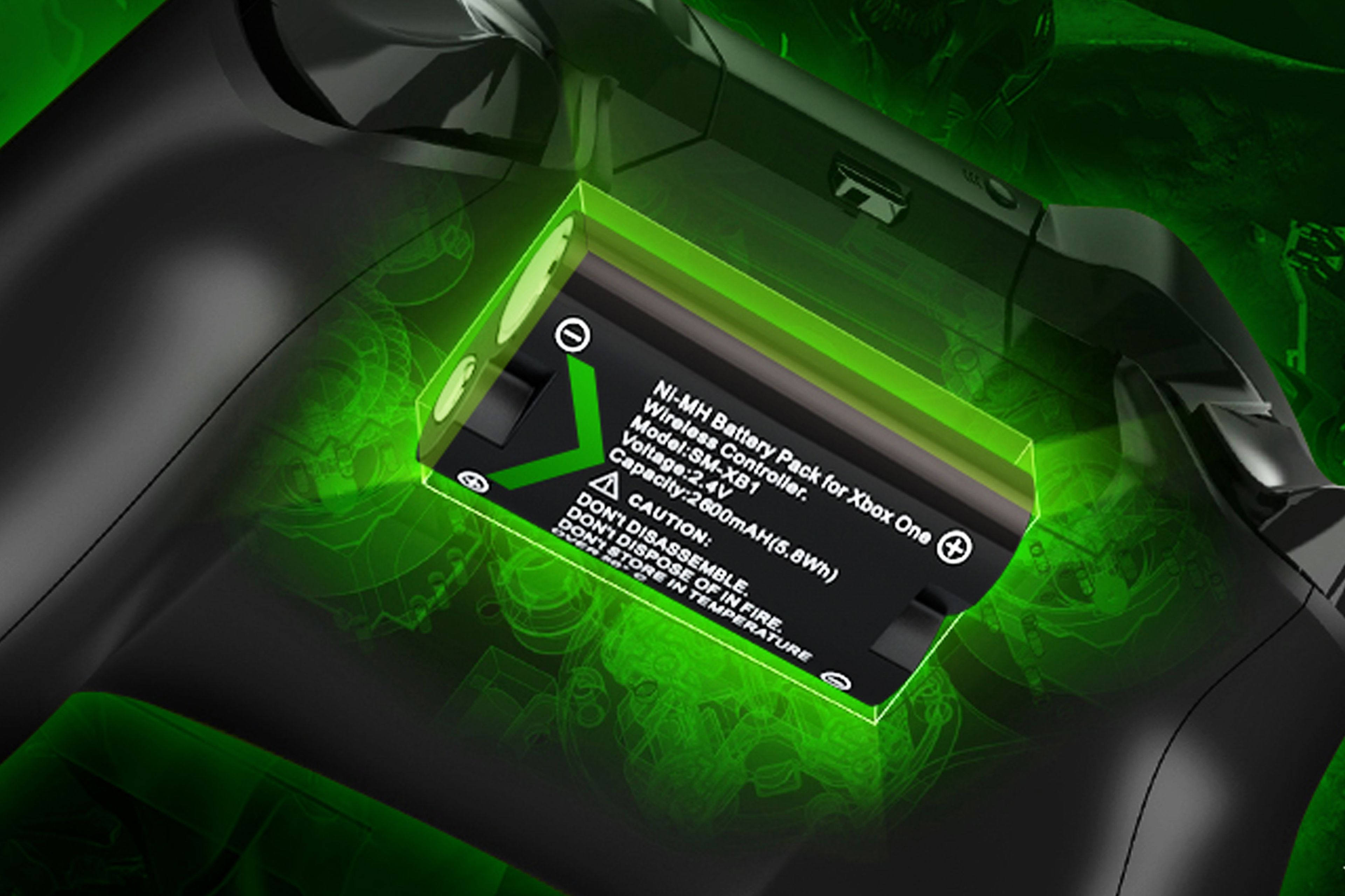 Xbox: Baterías o pilas recargables, ¿cuál es la mejor opción para el  control? – FayerWayer