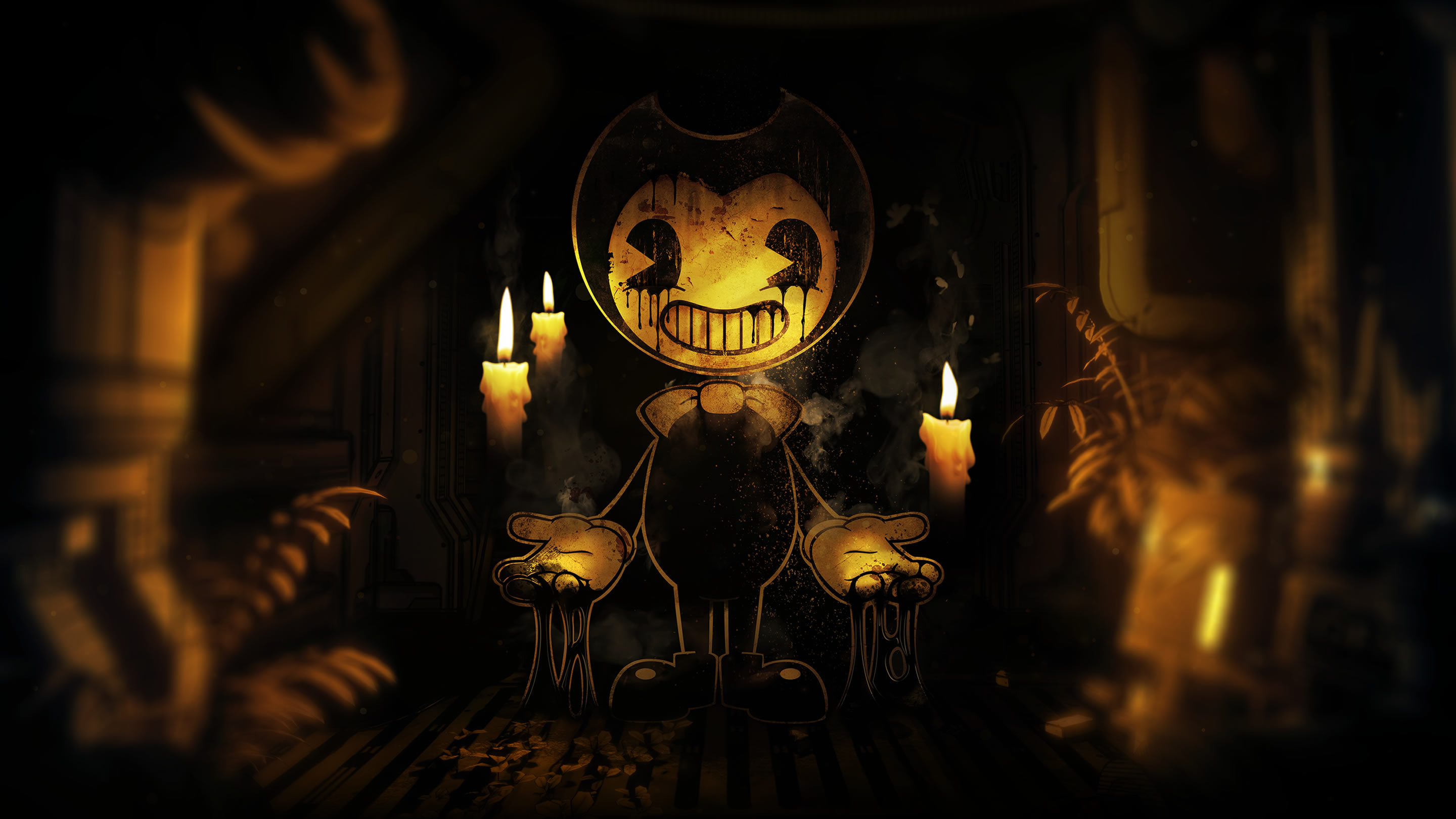 Bendy and the Ink Machine tiene en marcha una adaptación cinematográfica