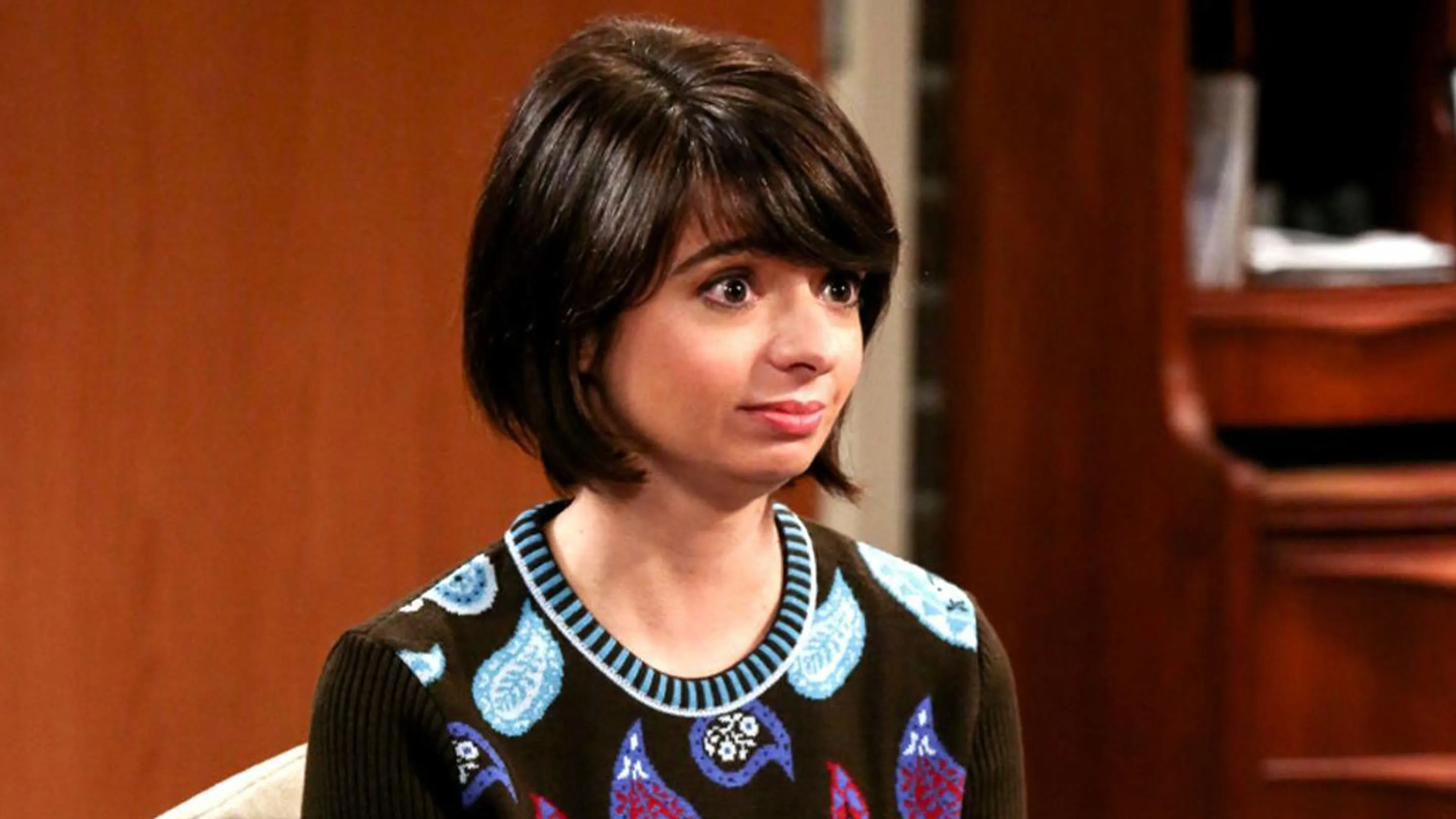 The Big Bang Theory - Lucy (Kate Micucci)
