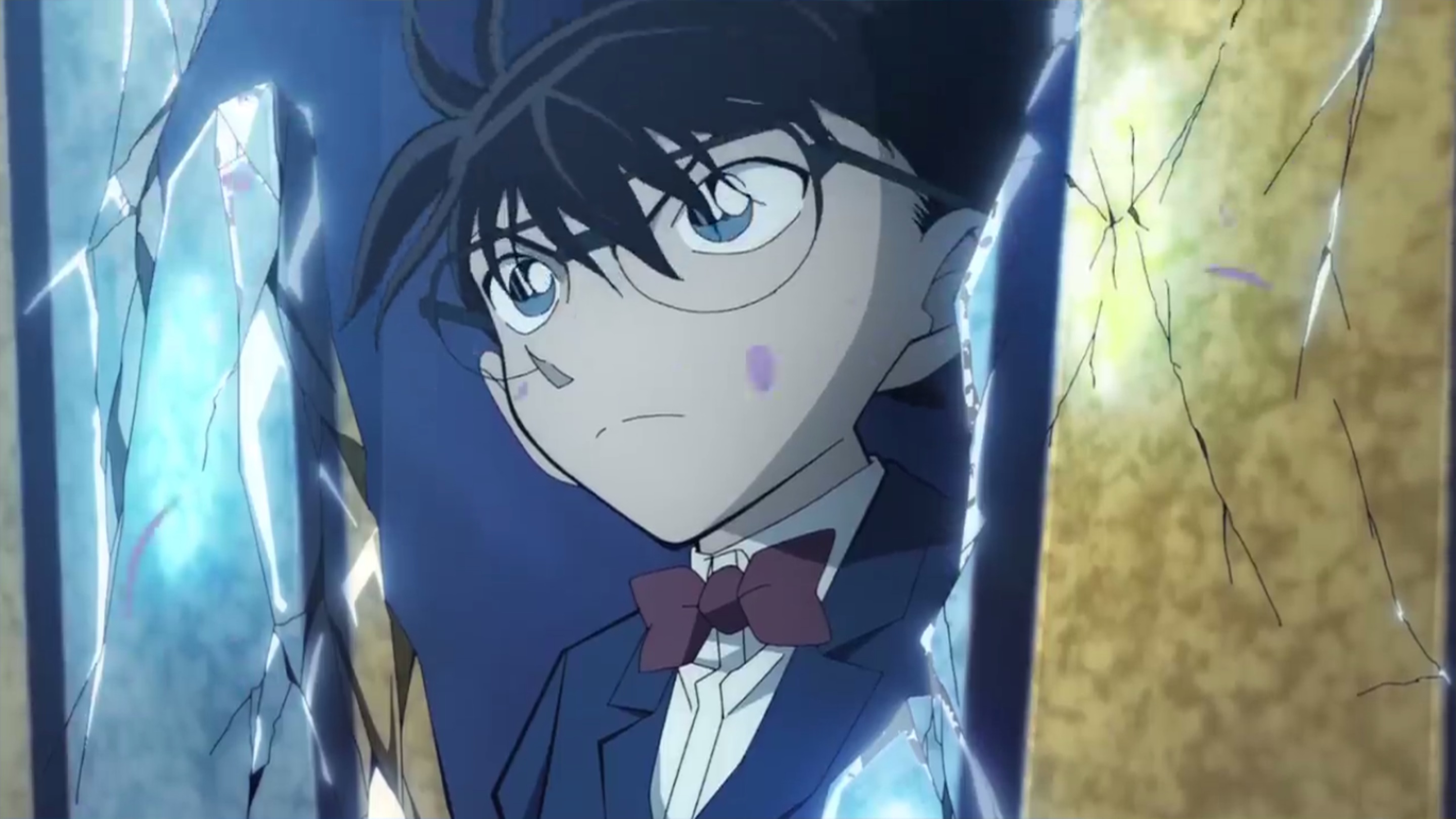 La película 27 de 'Detective Conan' ya tiene fecha de estreno: así es el  primer tráiler del misterioso caso que reúne a Conan Edogawa y Kaito Kid