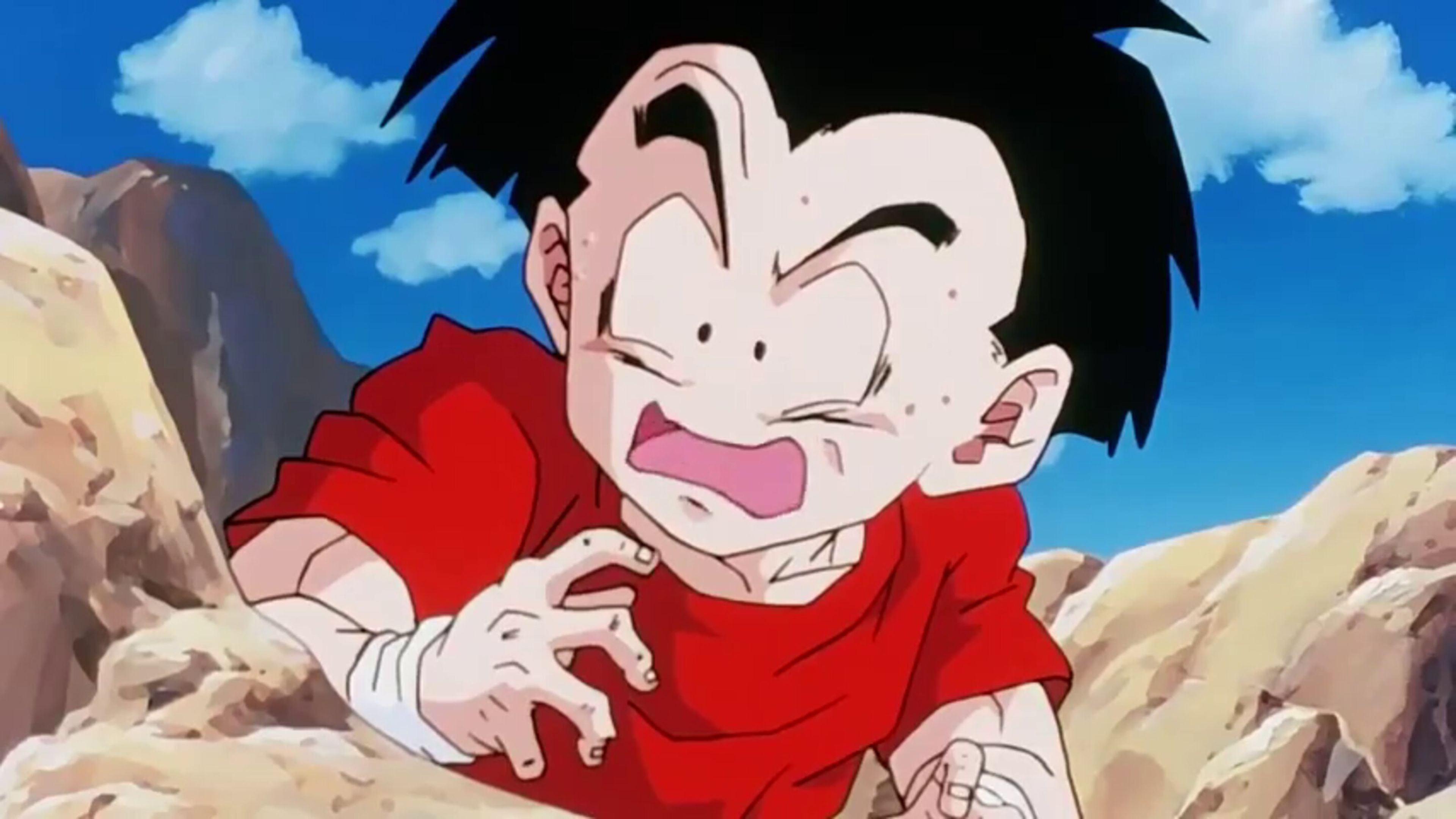 Dragon Ball -  Akira Toriyama se saltó el canon en este momento de la serie original