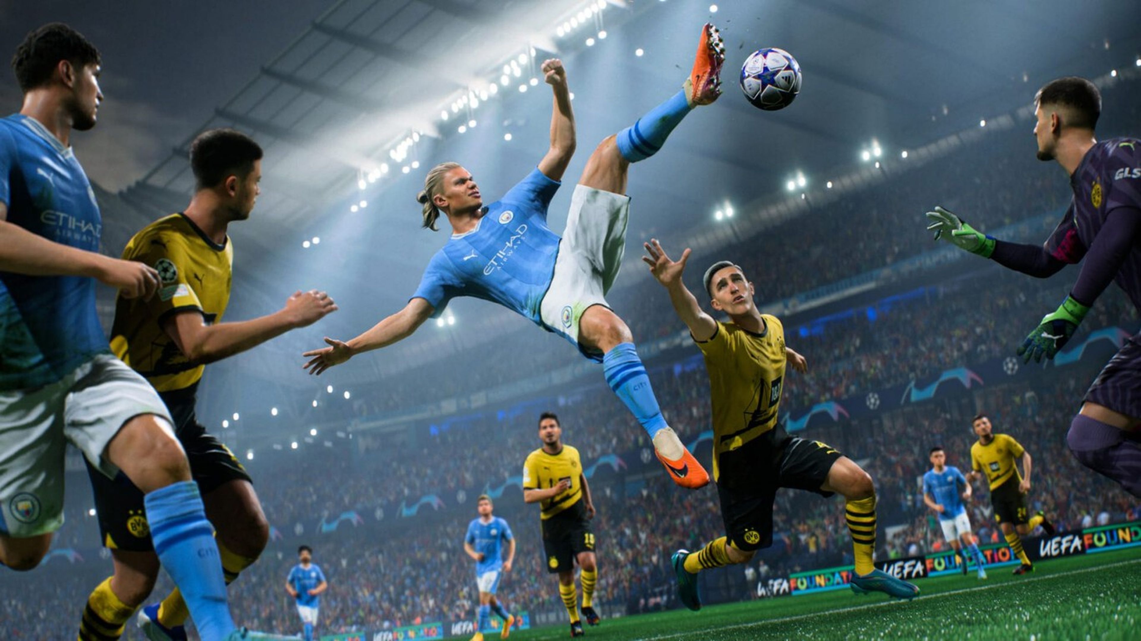 PS5 y EA Sports FC 24 fueron lo más vendido de diciembre en Reino Unido -  Vandal