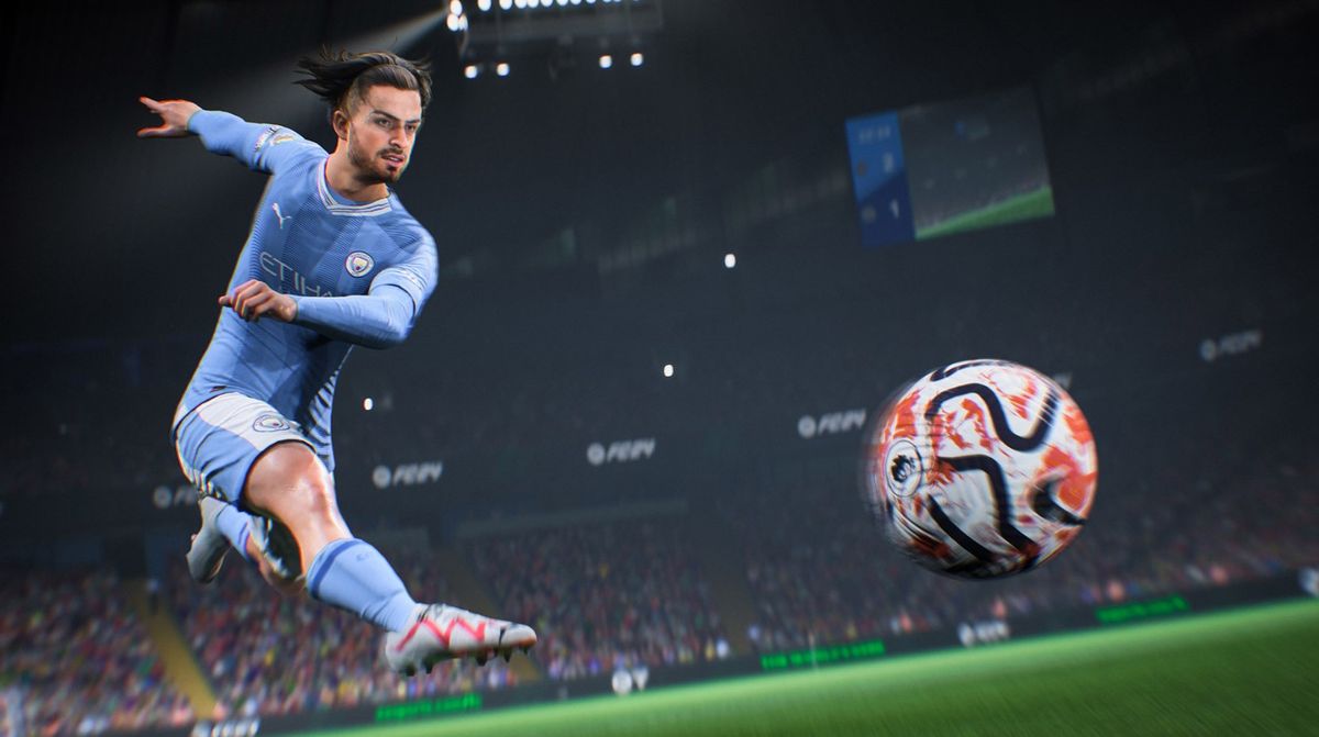 EA Sports FC 24 and PS5 lead the last month of 2023 in terms of sales in the UK