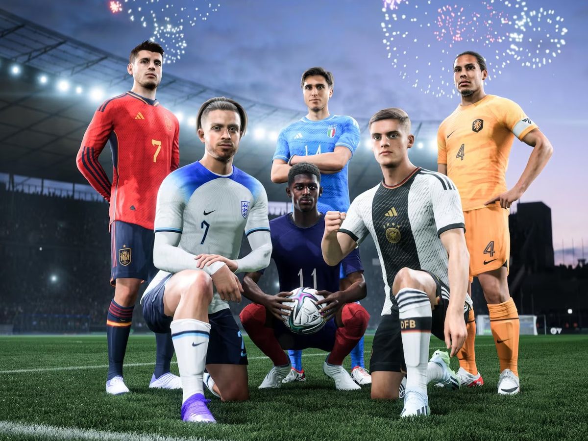 EA Sports regala una carta de la EURO 2024 en FC 24 de forma gratuita